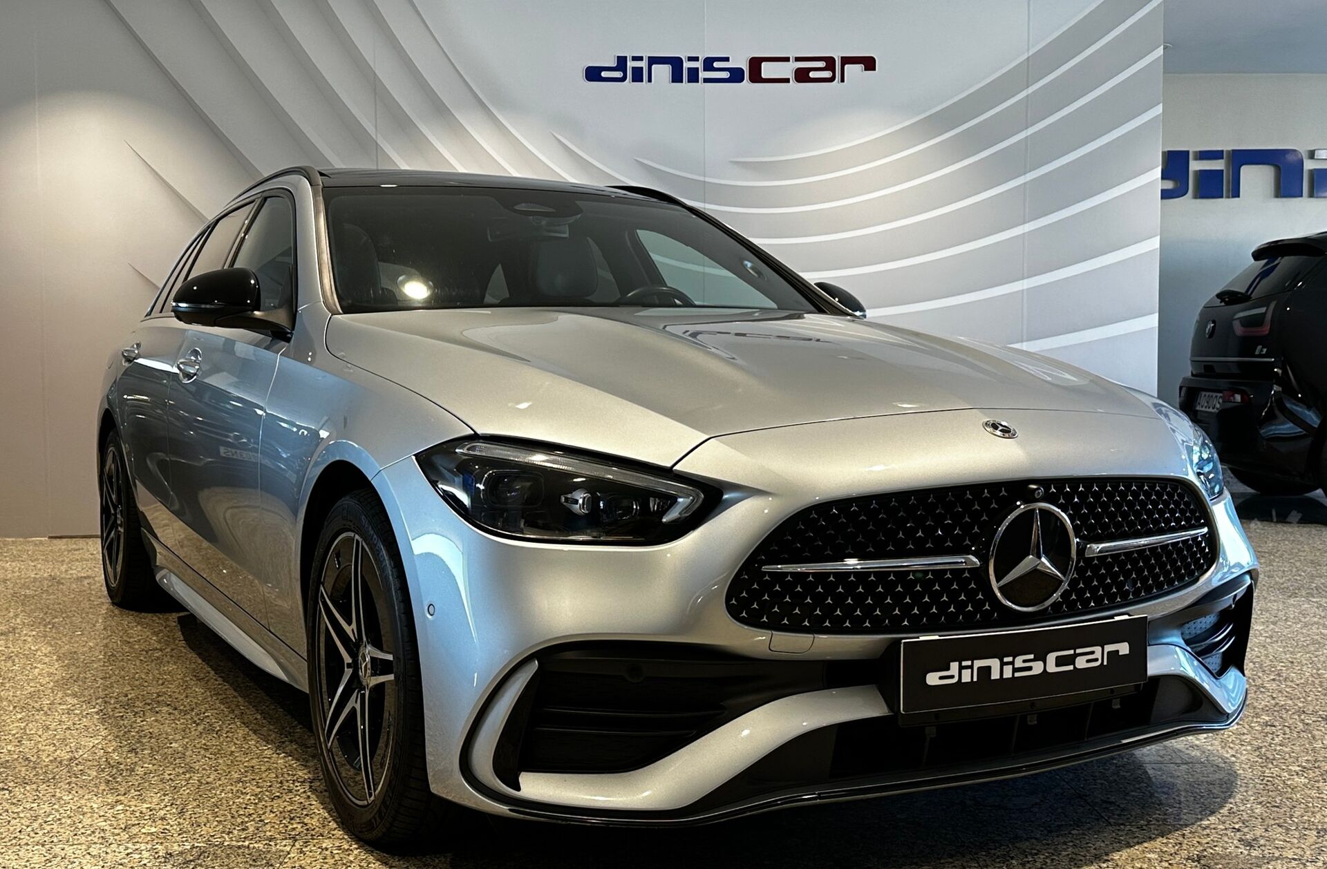 MERCEDES Classe C C 300 e AMG Line