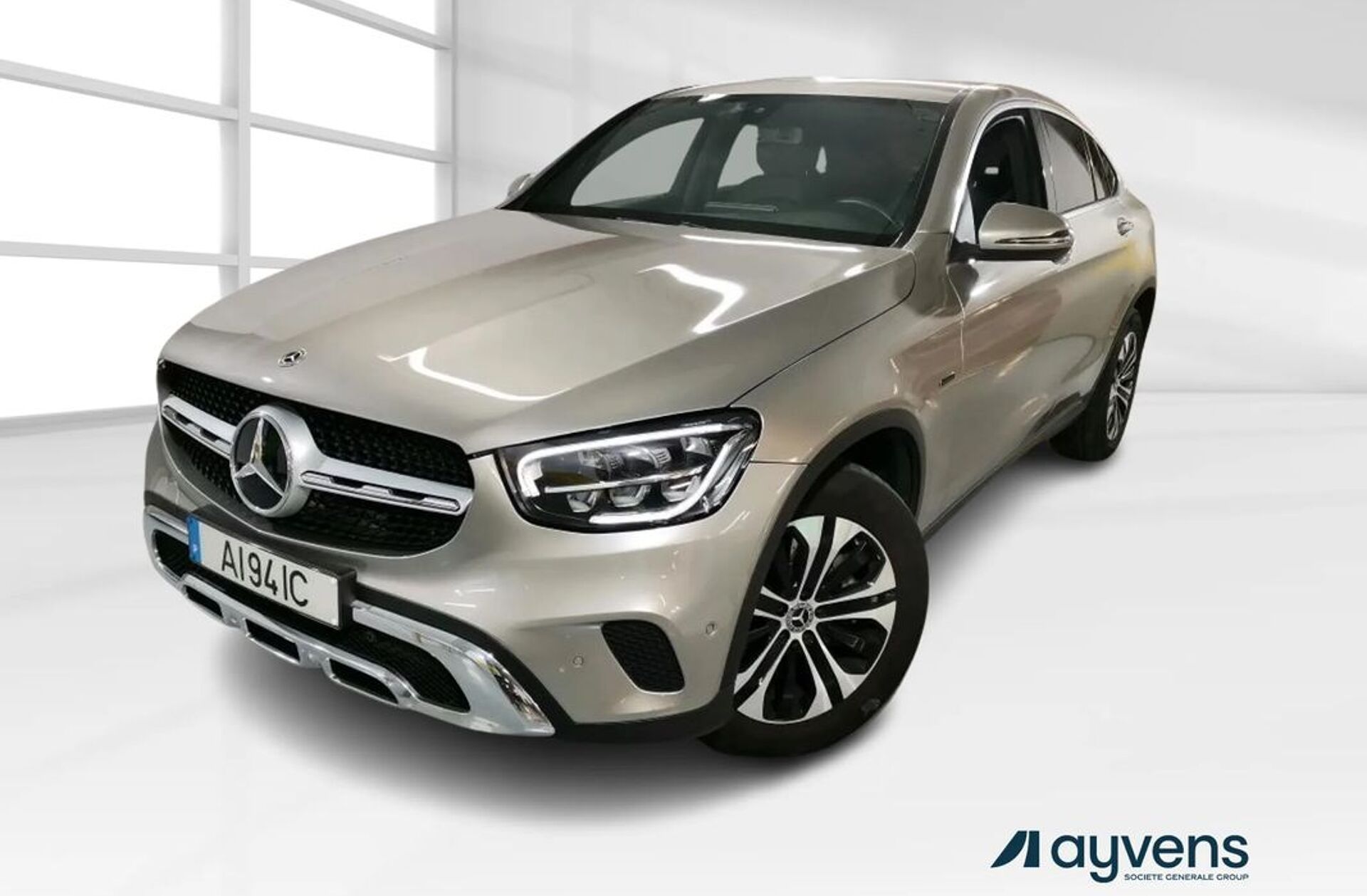 MERCEDES Classe GLC GLC 300 e 4Matic