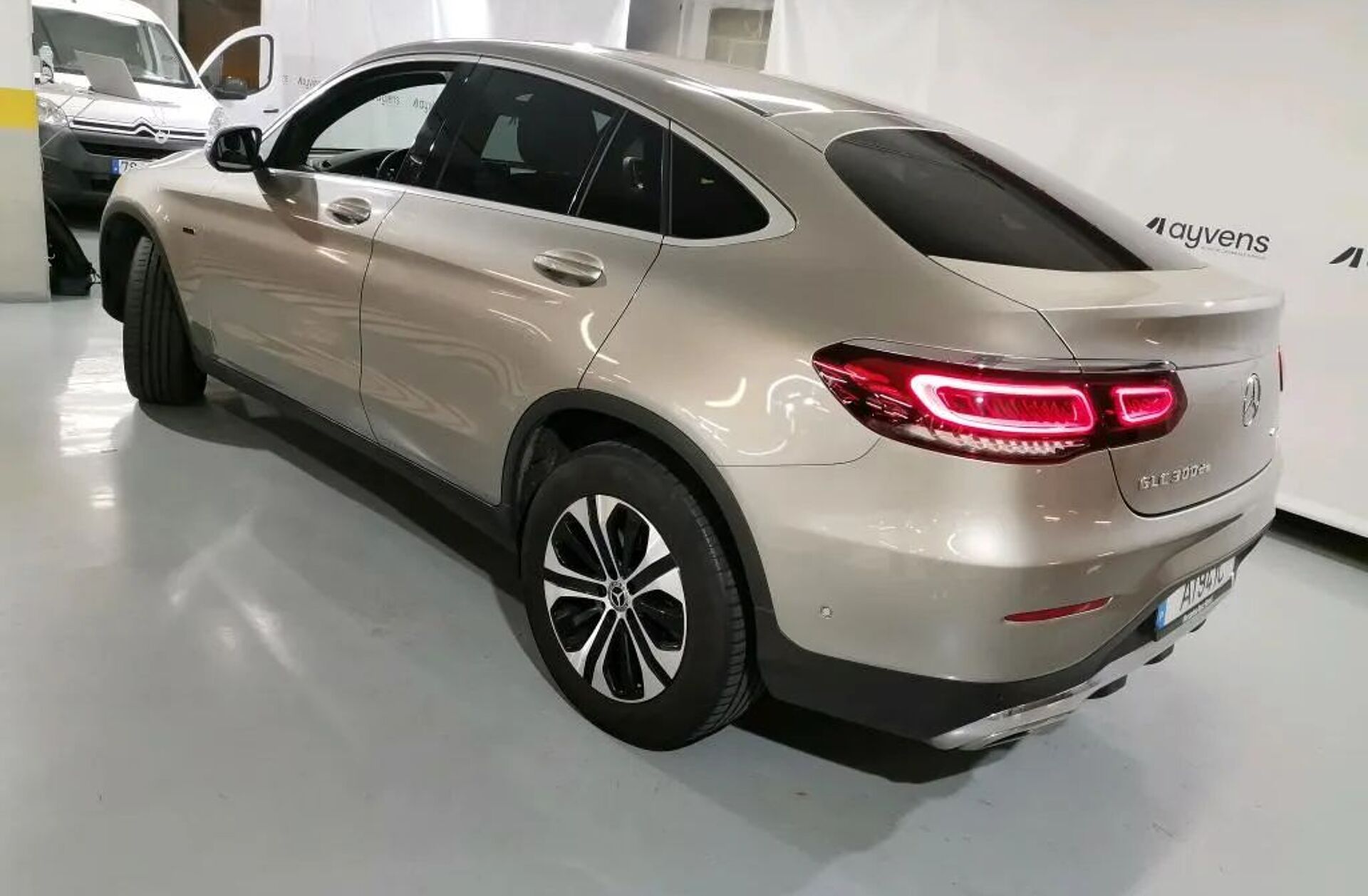 MERCEDES Classe GLC GLC 300 e 4Matic