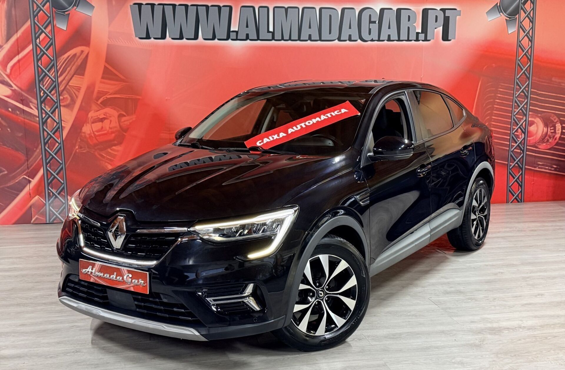RENAULT Arkana 1.3 TCe Business EDC