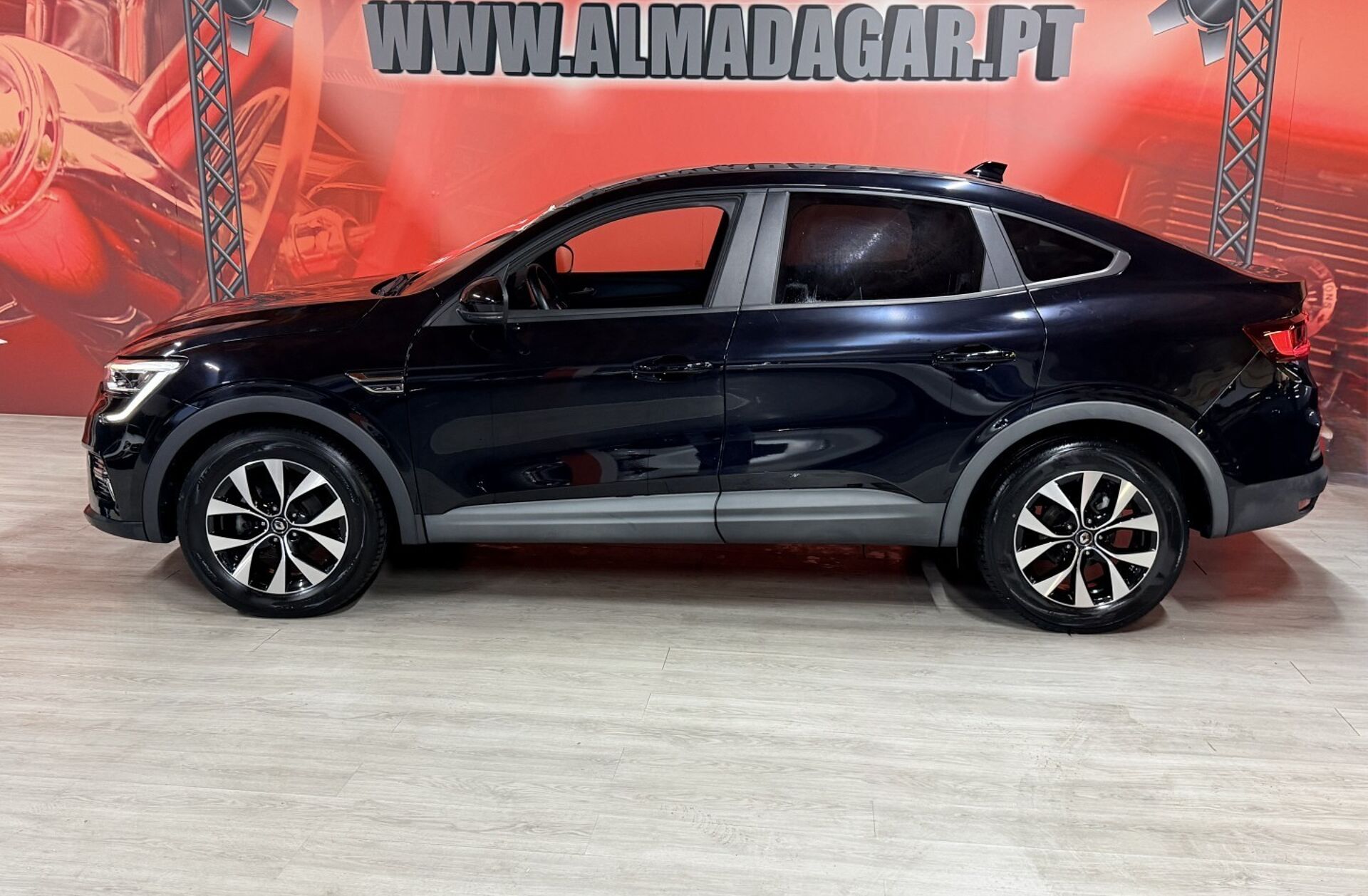 RENAULT Arkana 1.3 TCe Business EDC