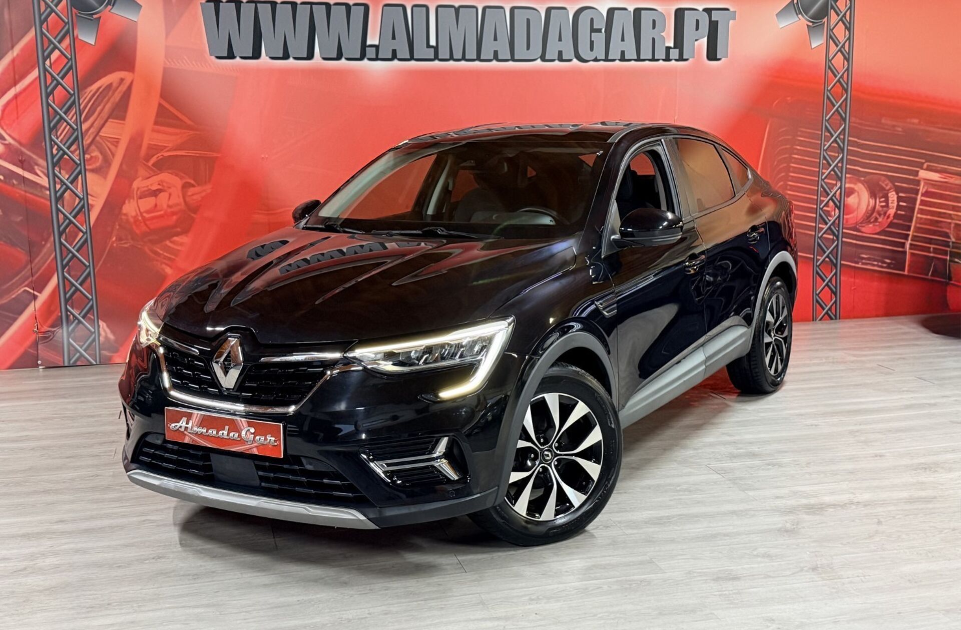 RENAULT Arkana 1.3 TCe Business EDC