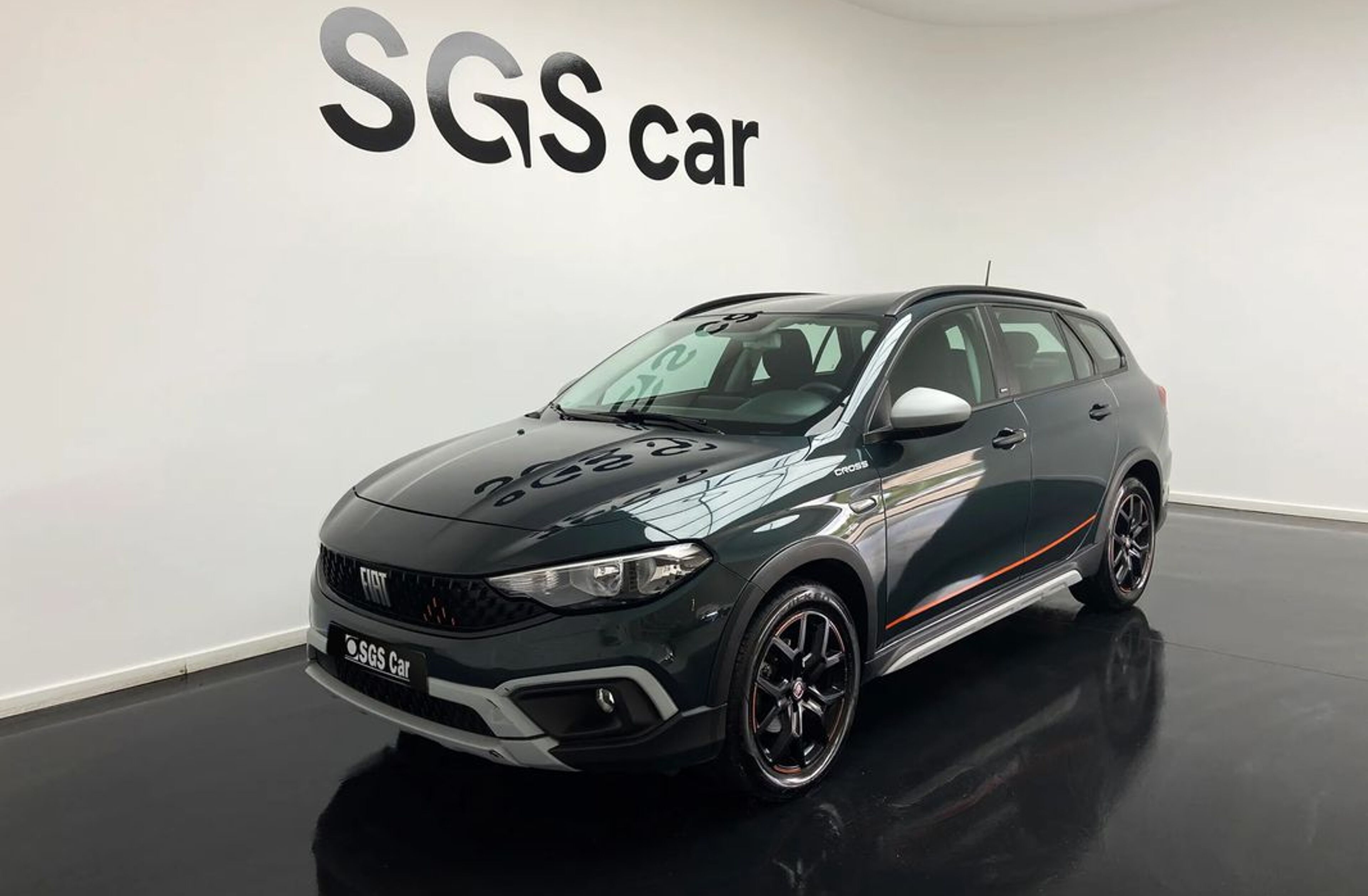 FIAT Tipo 1.0 GSE T3 Garmin