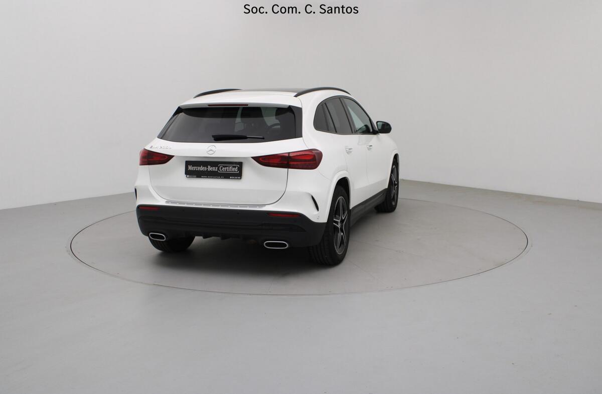 MERCEDES Classe GLA GLA 200