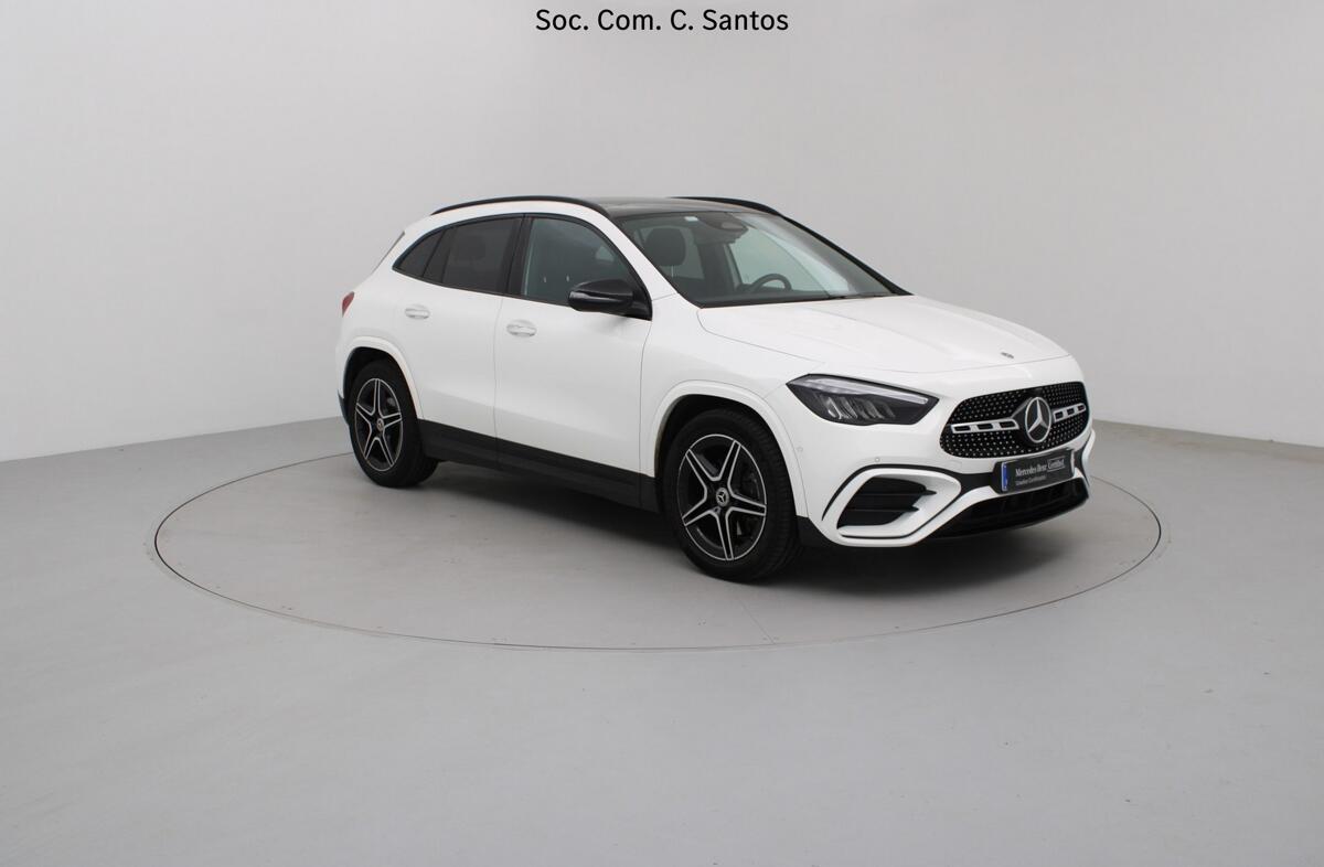 MERCEDES Classe GLA GLA 200