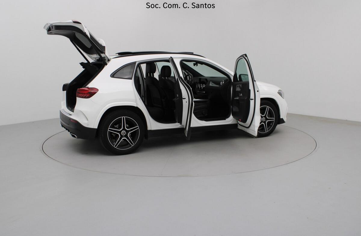 MERCEDES Classe GLA GLA 200