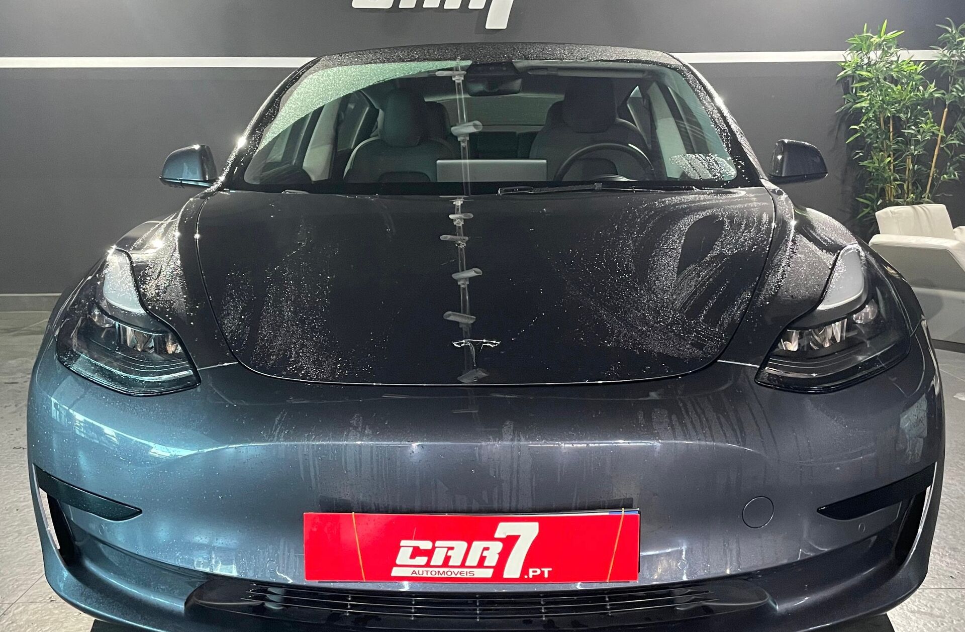 TESLA Model 3 Standard Range Plus RWD