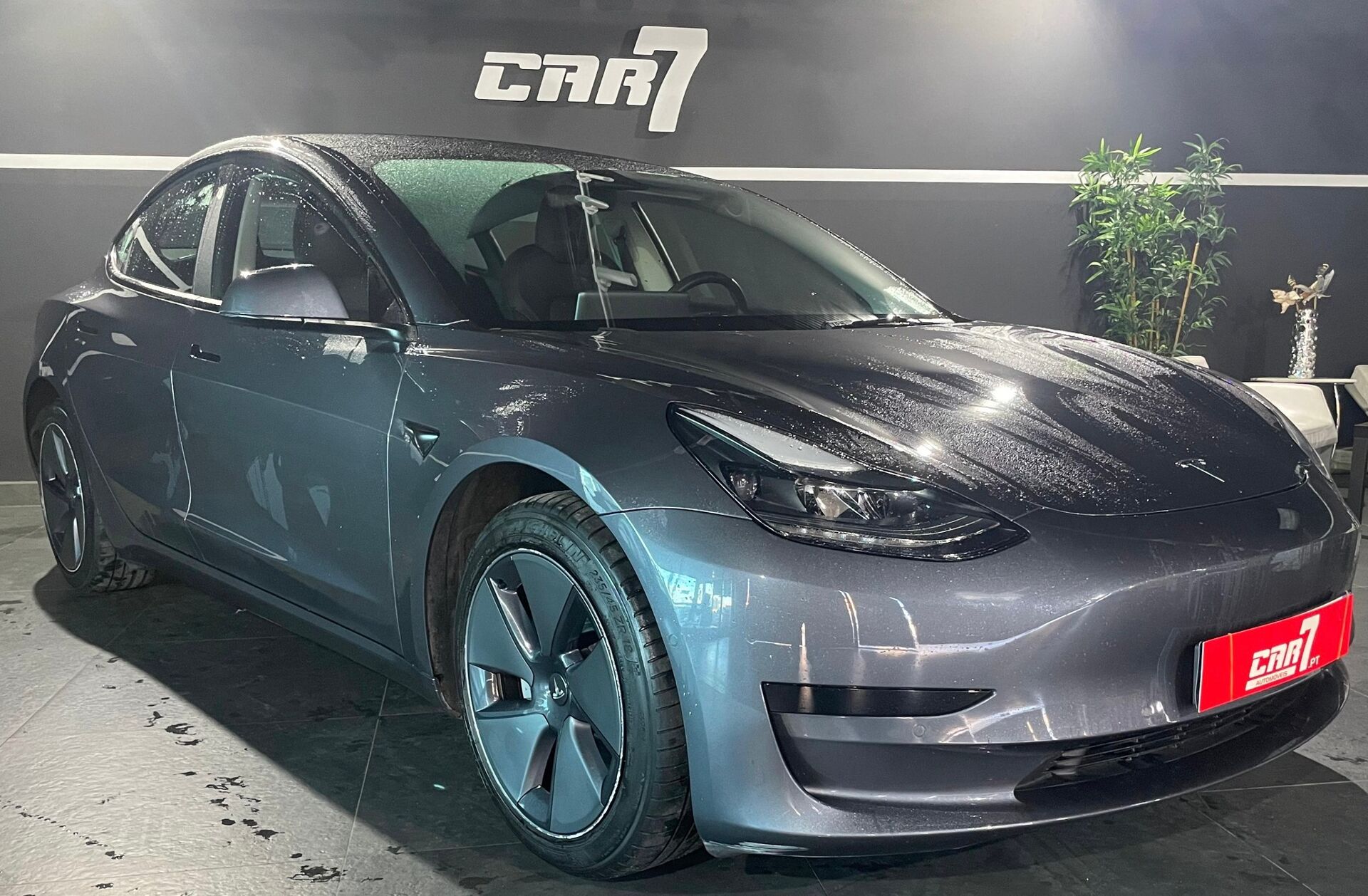 TESLA Model 3 Standard Range Plus RWD