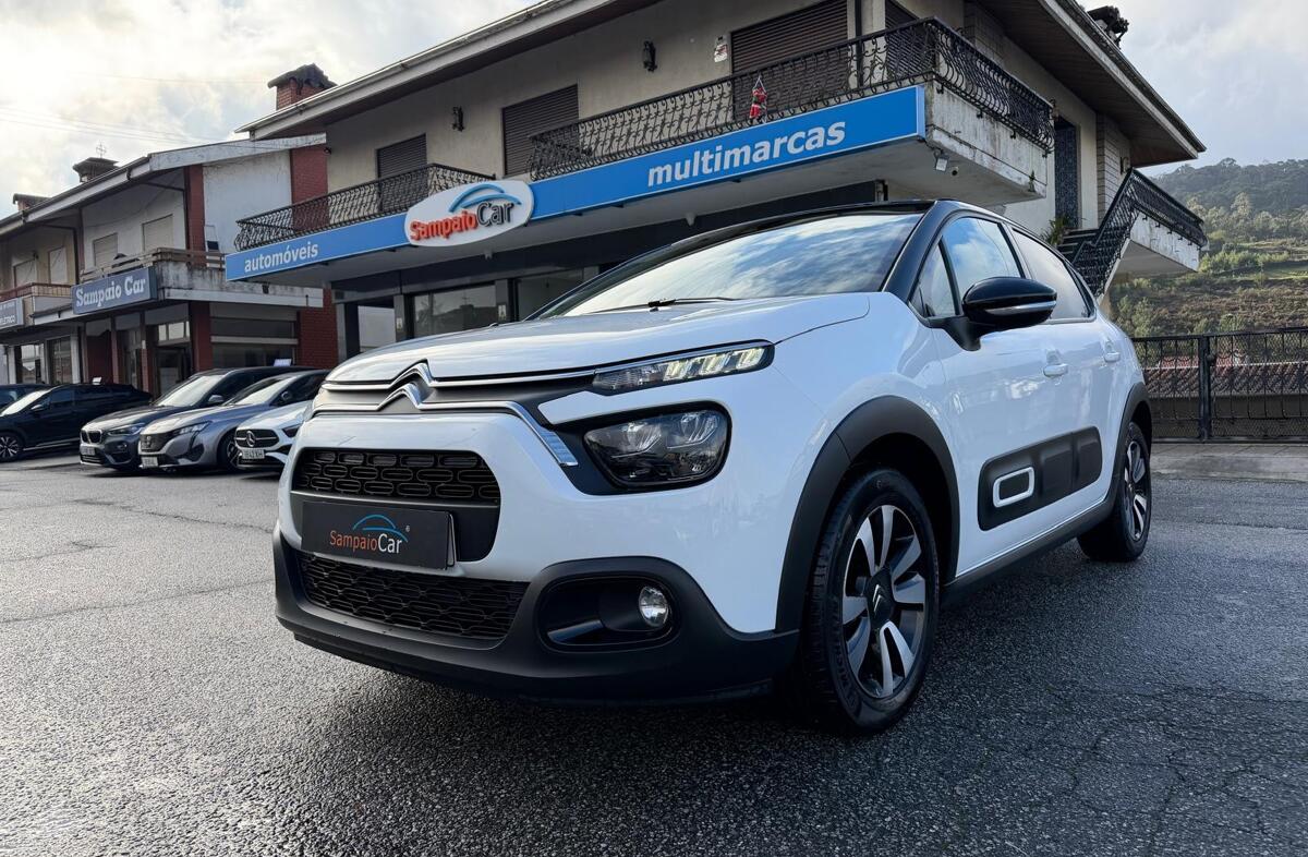CITROEN C3 1.2 PureTech Max EAT6