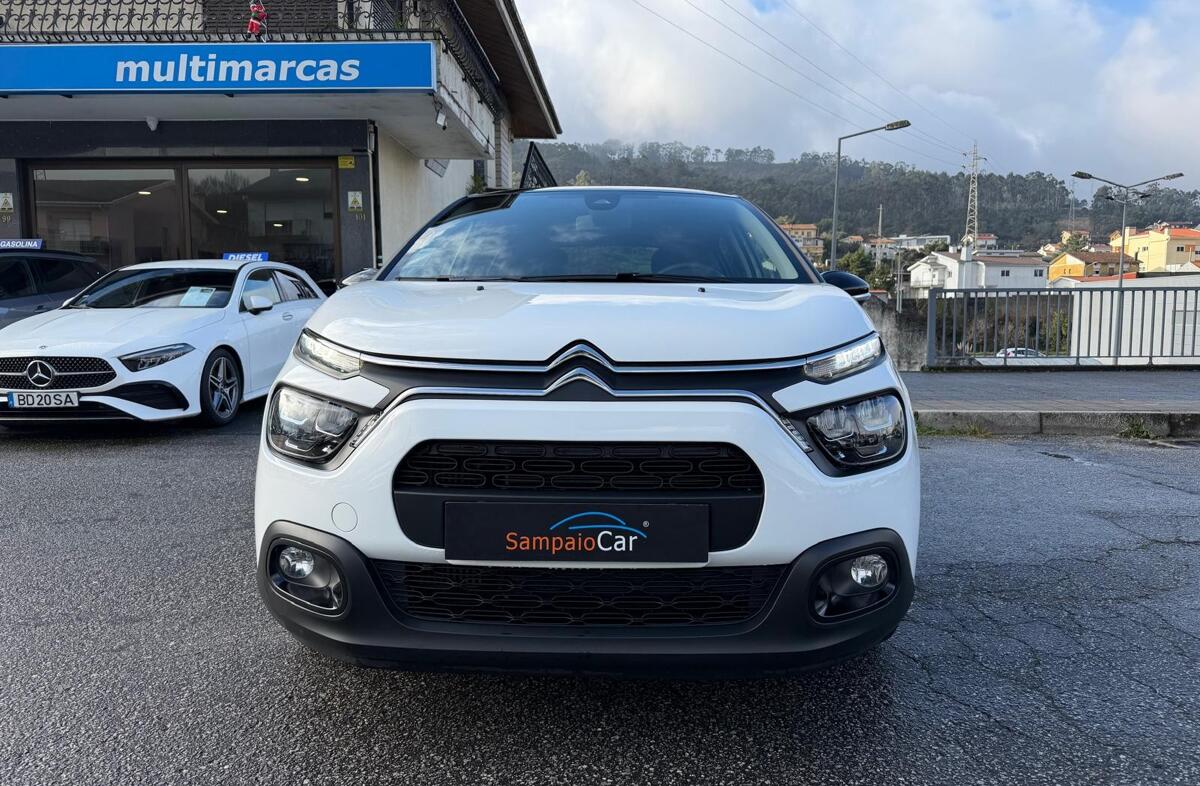 CITROEN C3 1.2 PureTech Max EAT6