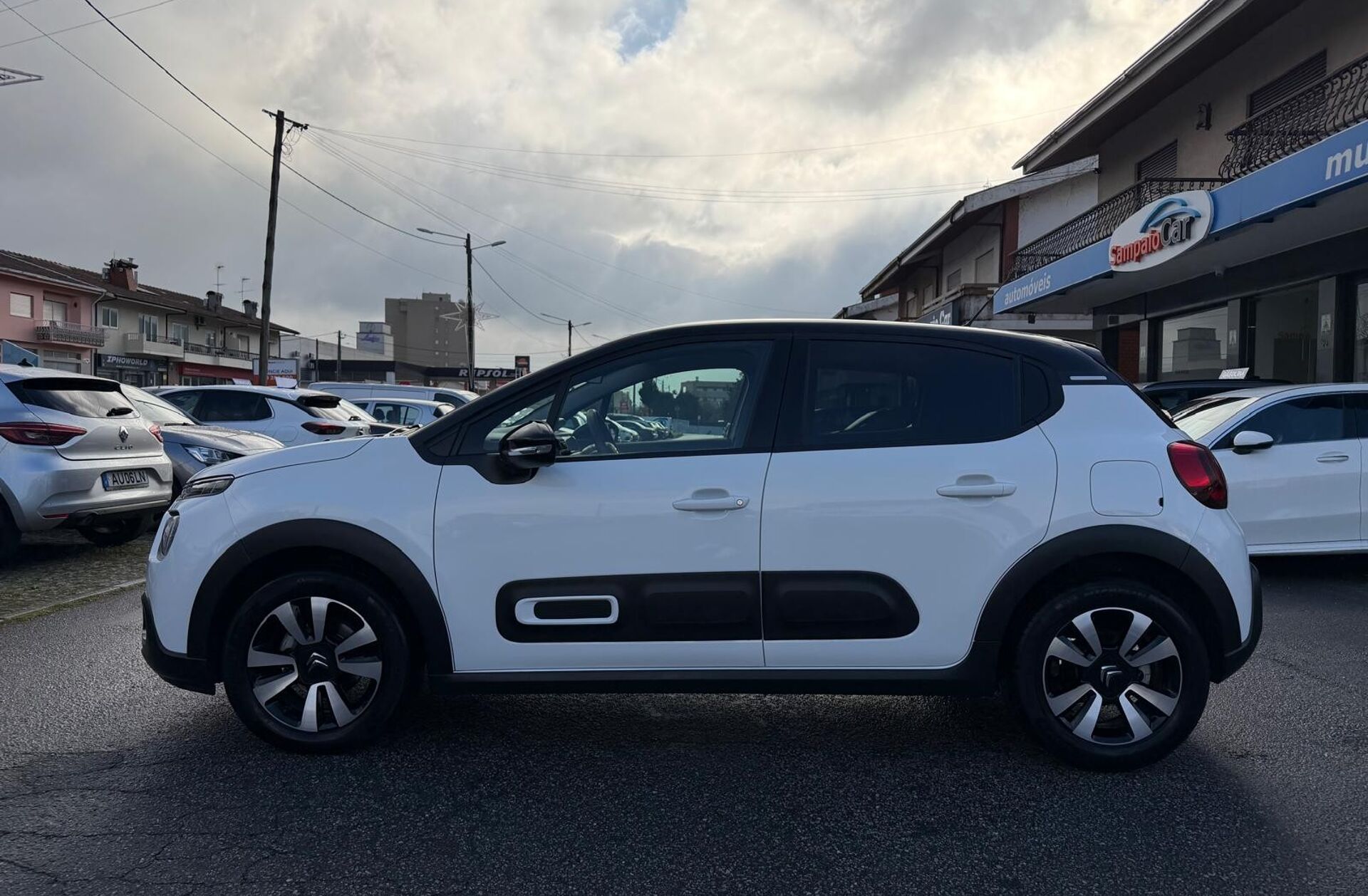 CITROEN C3 1.2 PureTech Max EAT6