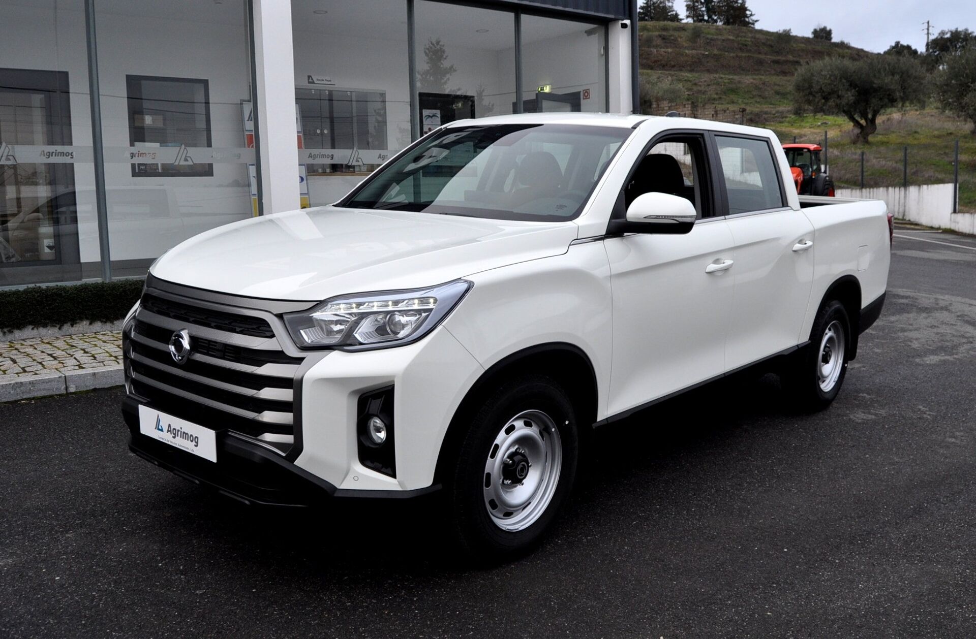 KGM Musso 2.2 e-XDi K3 Pro