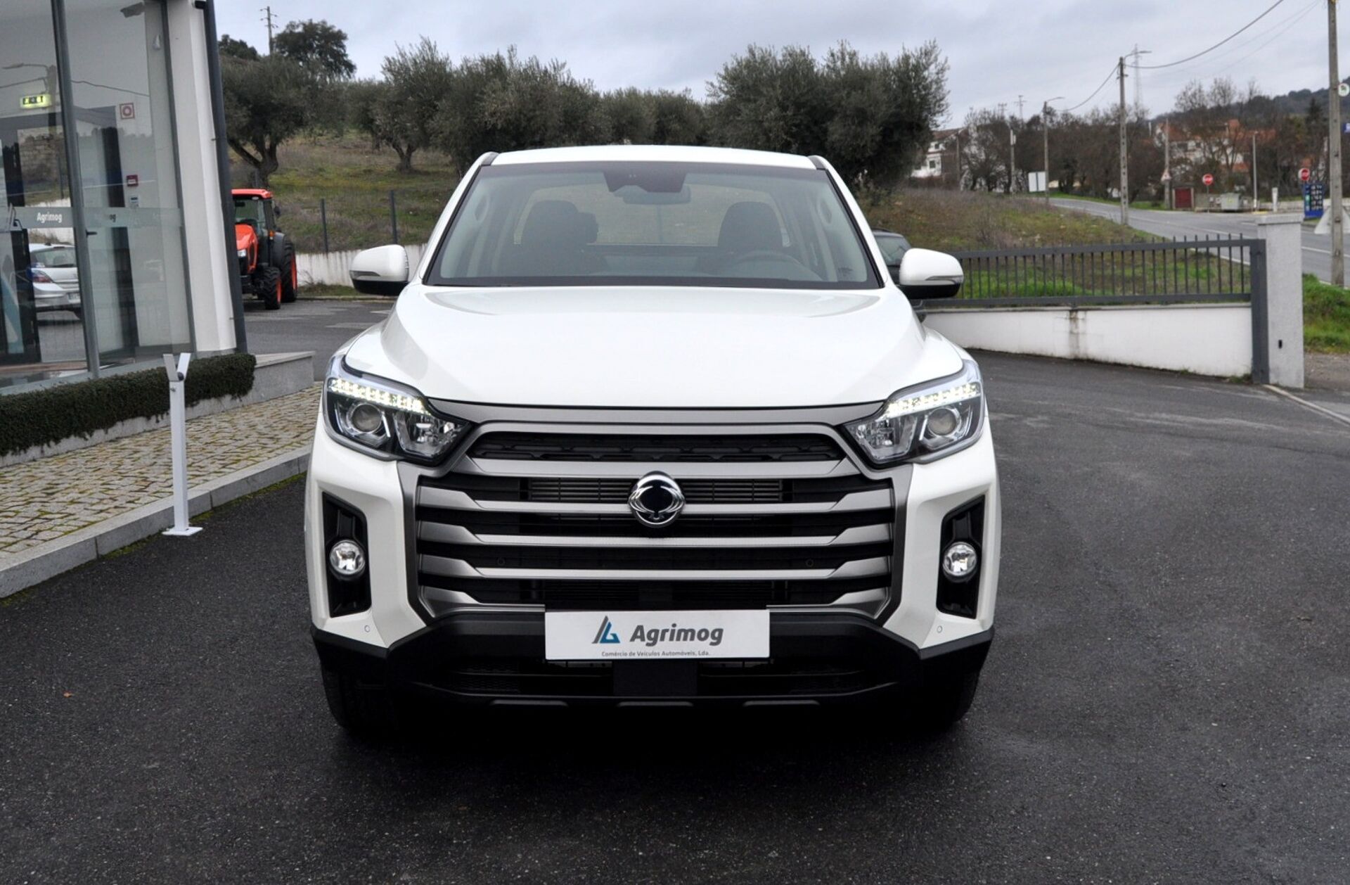 KGM Musso 2.2 e-XDi K3 Pro