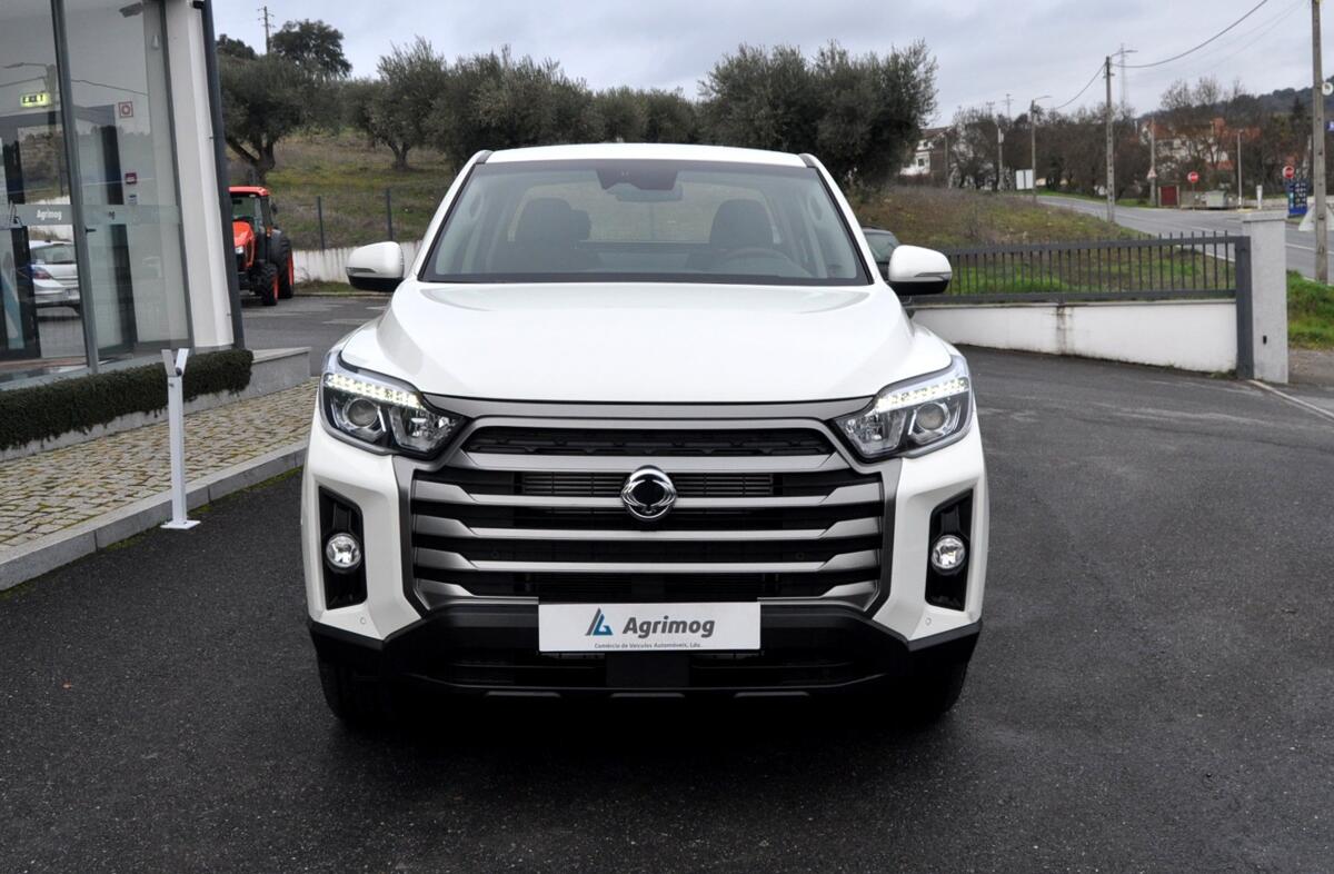 KGM Musso 2.2 e-XDi K3 Pro