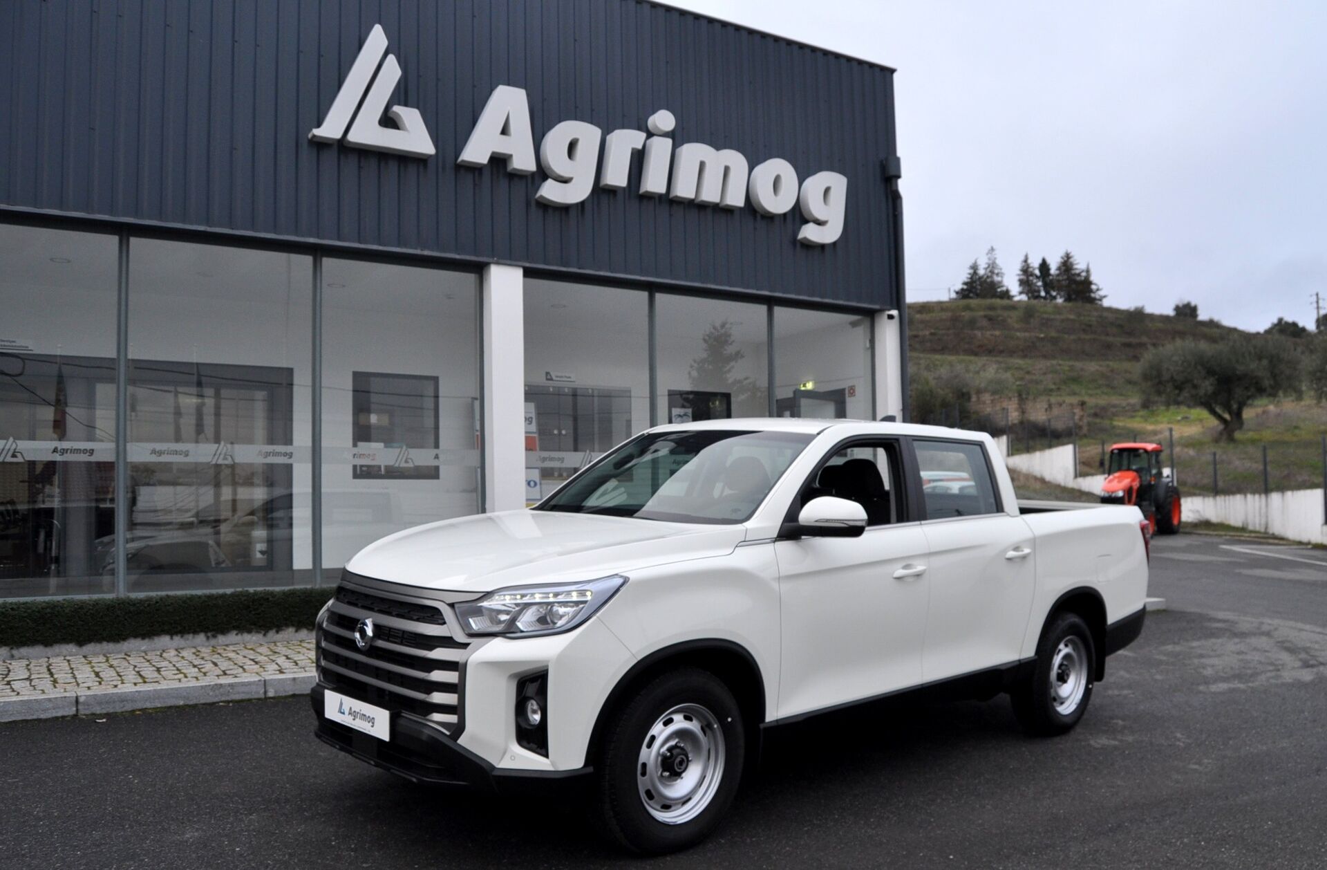 KGM Musso 2.2 e-XDi K3 Pro