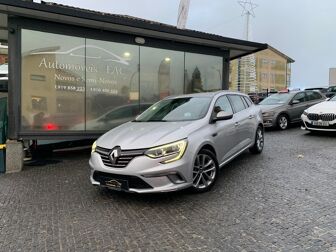 RENAULT Mégane 1.5 dCi GT Line