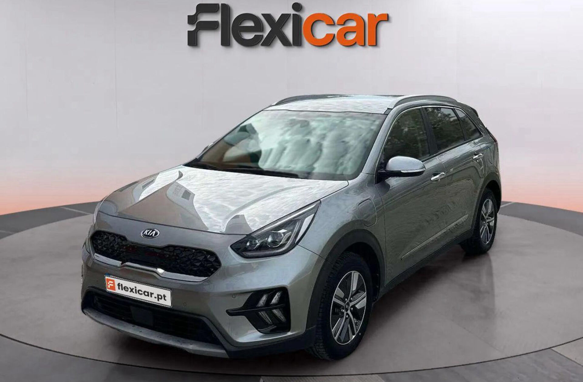 KIA Niro 1.6 GDi PHEV Tech