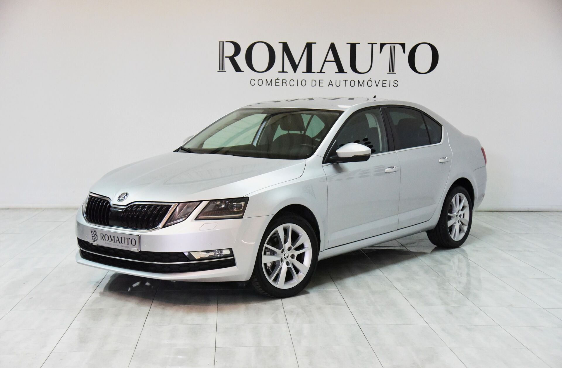 SKODA Octavia 1.6 TDI Style