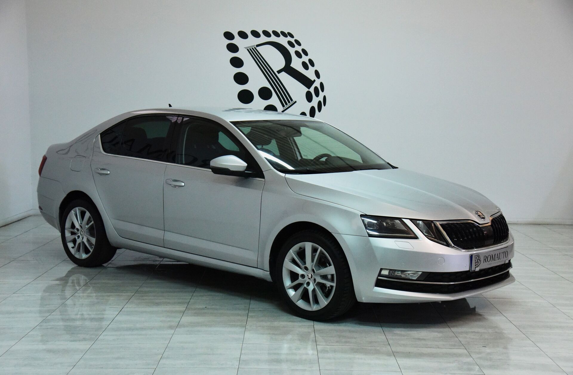 SKODA Octavia 1.6 TDI Style