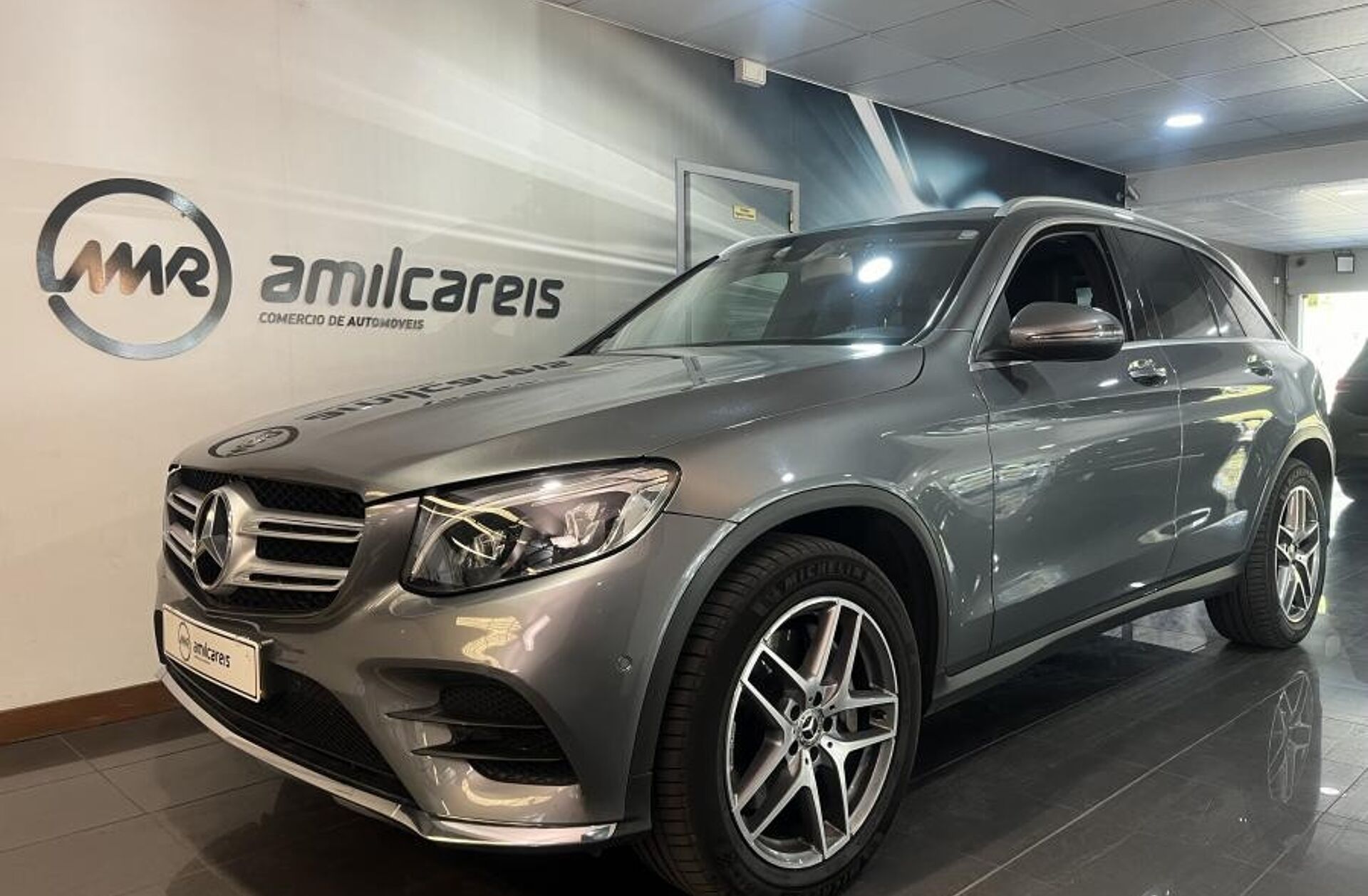 MERCEDES Classe GLC GLC 250 d 4-Matic