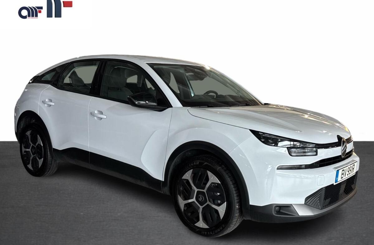 CITROEN C4 1.2 Hybrid Plus e-DSC6