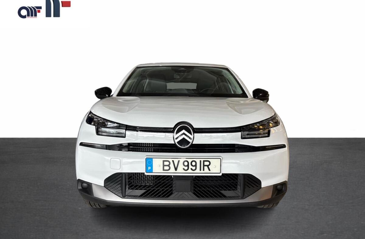 CITROEN C4 1.2 Hybrid Plus e-DSC6