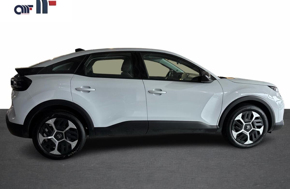 CITROEN C4 1.2 Hybrid Plus e-DSC6