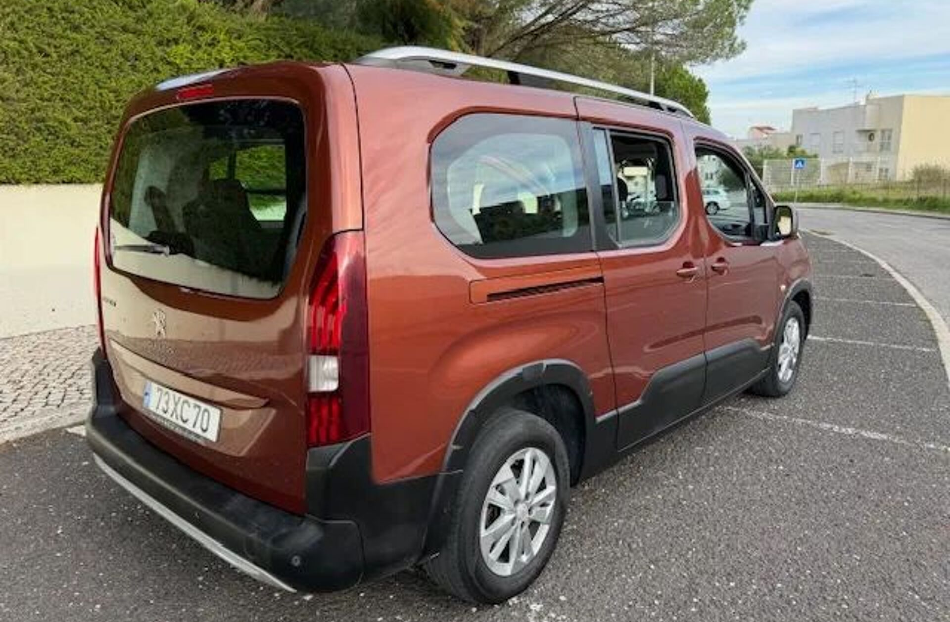 PEUGEOT Rifter 1.5 BlueHDi Longa Allure