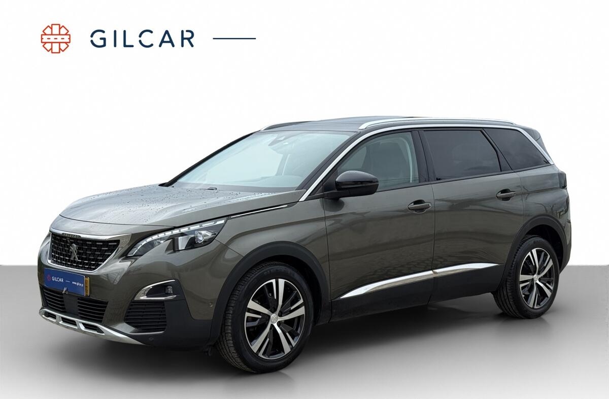 PEUGEOT 5008 1.2 PureTech Allure EAT6
