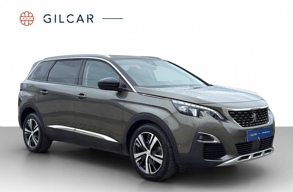 PEUGEOT 5008 1.2 PureTech Allure EAT6