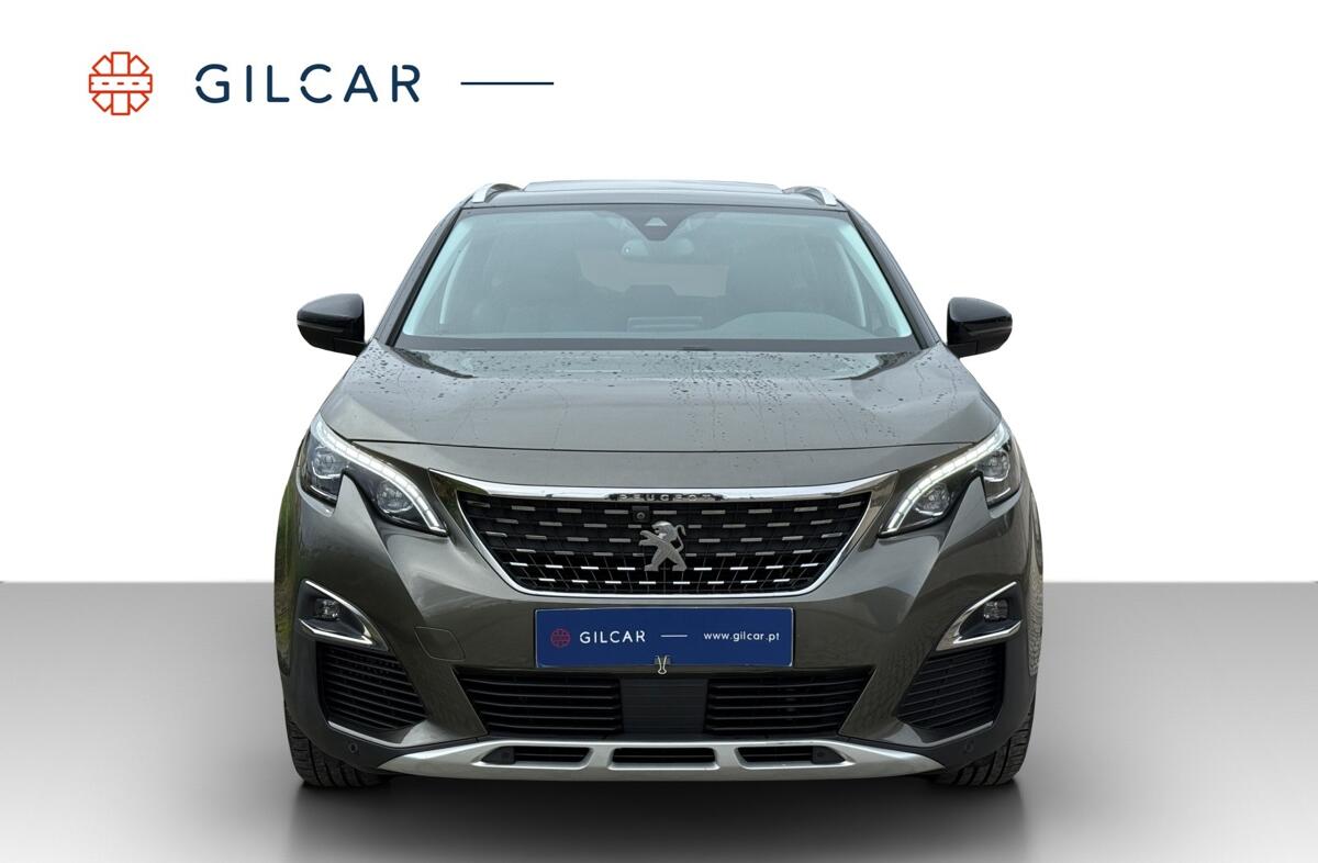 PEUGEOT 5008 1.2 PureTech Allure EAT6