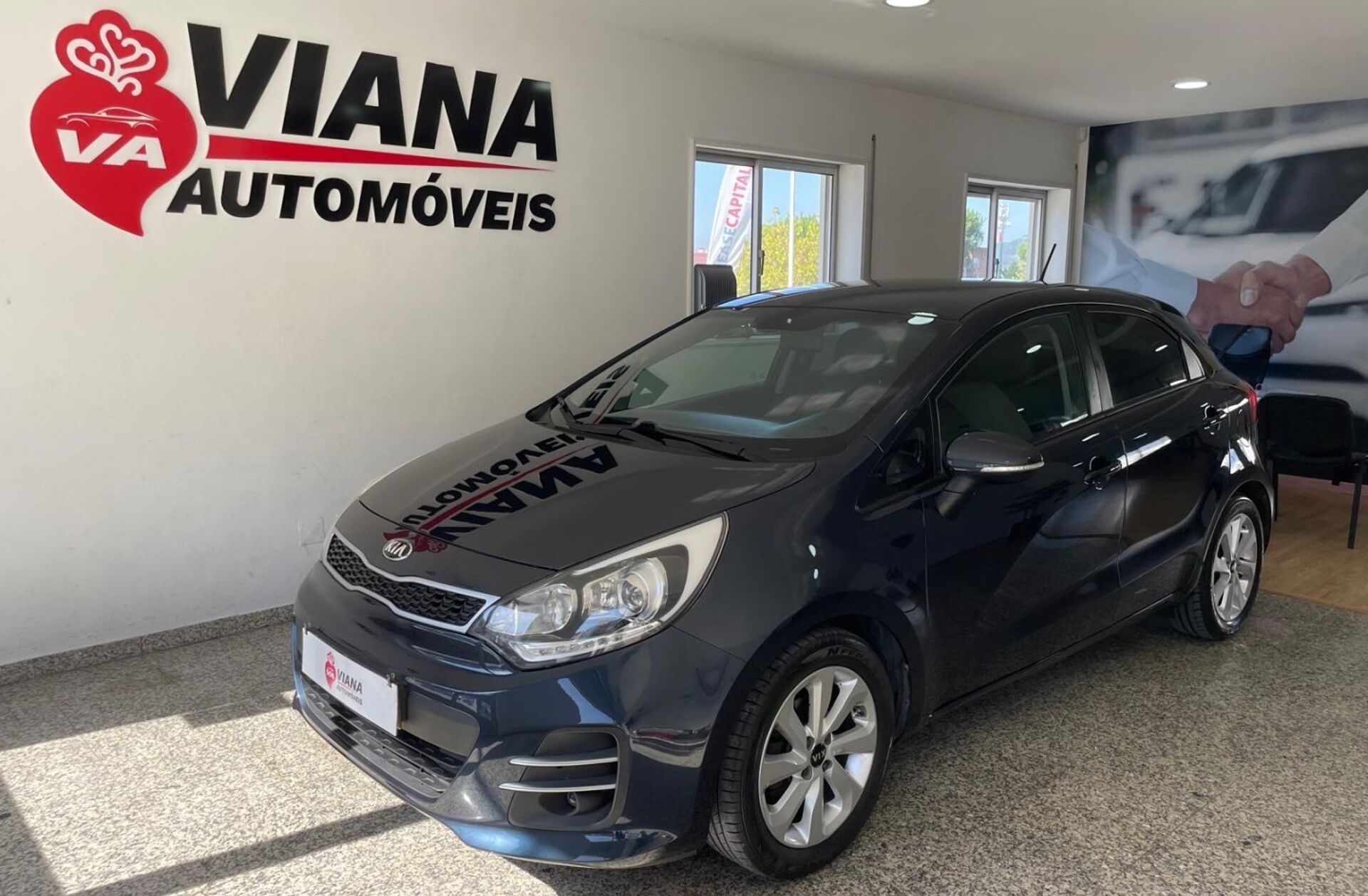 KIA Rio 1.2 CVVT Prime Edition