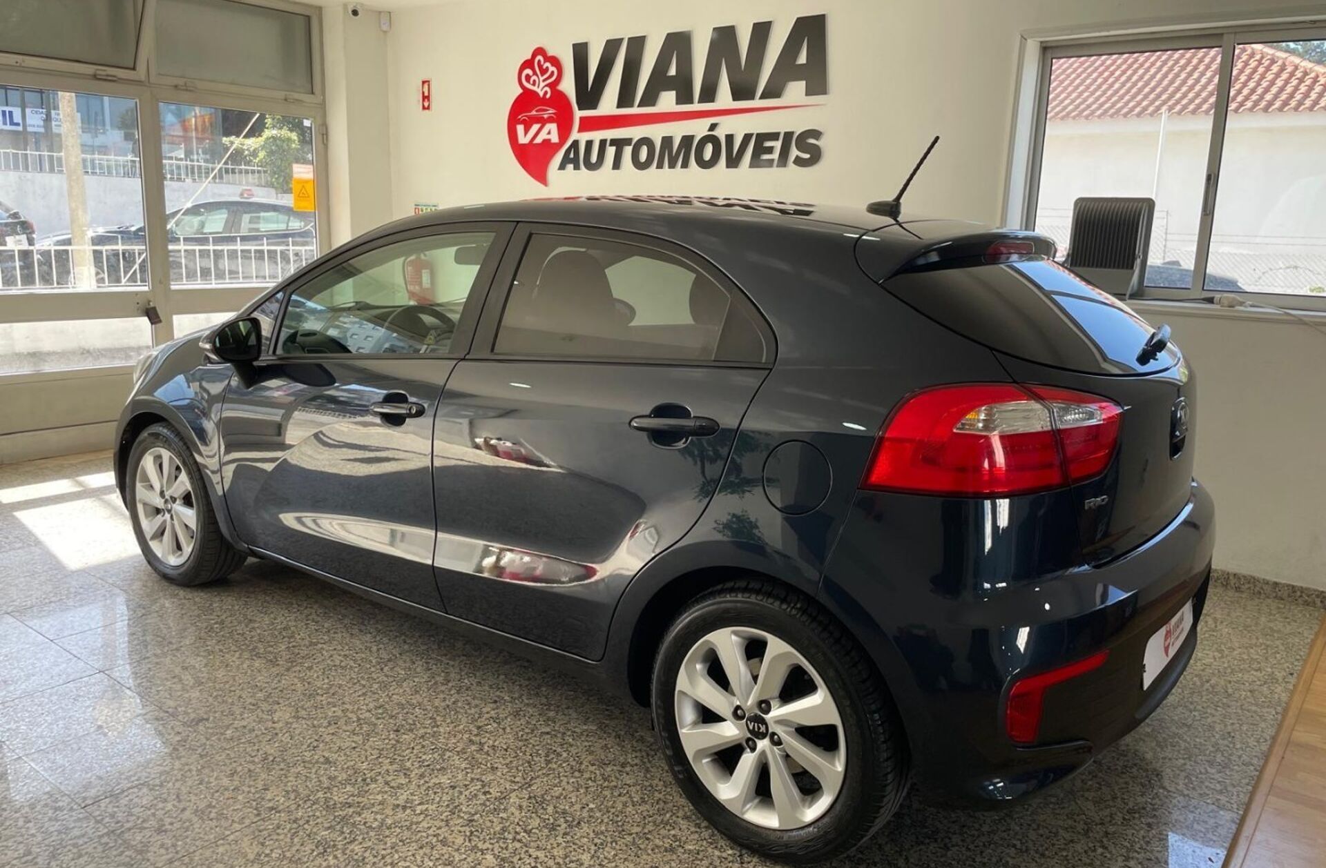 KIA Rio 1.2 CVVT Prime Edition