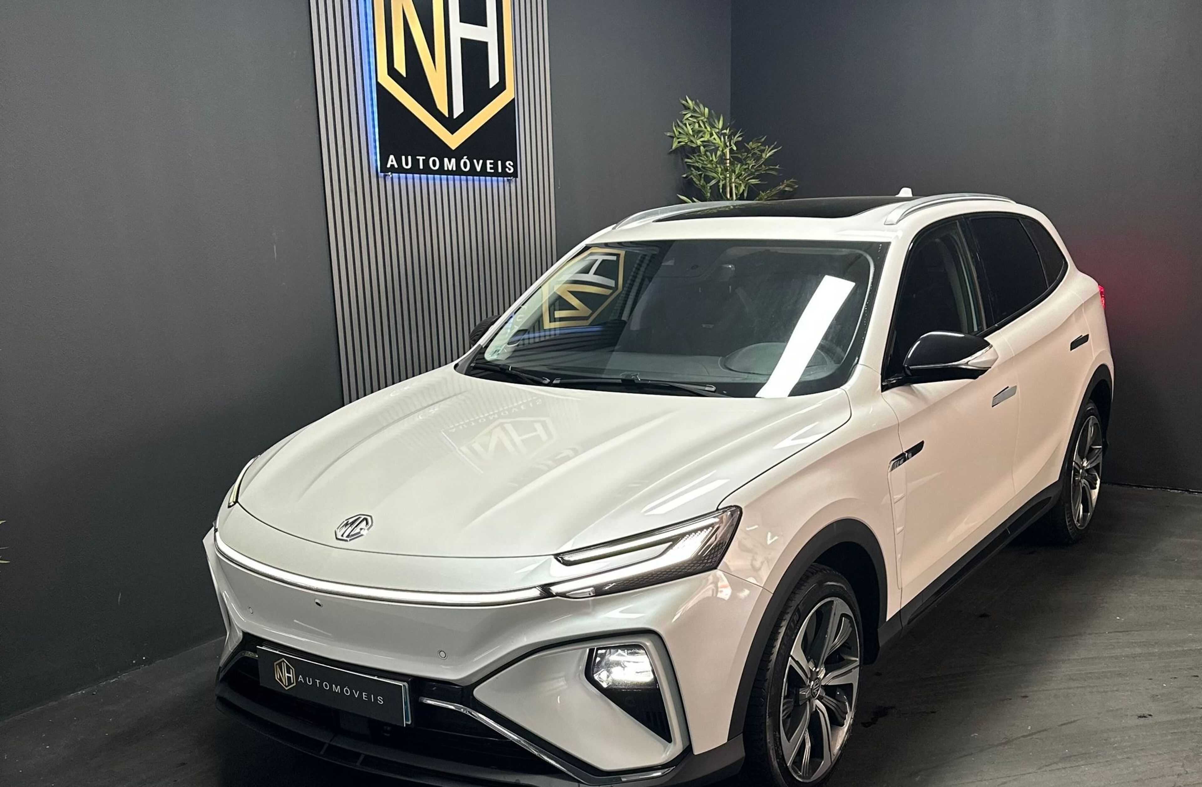 MG Marvel R 70 kWh AWD Performance