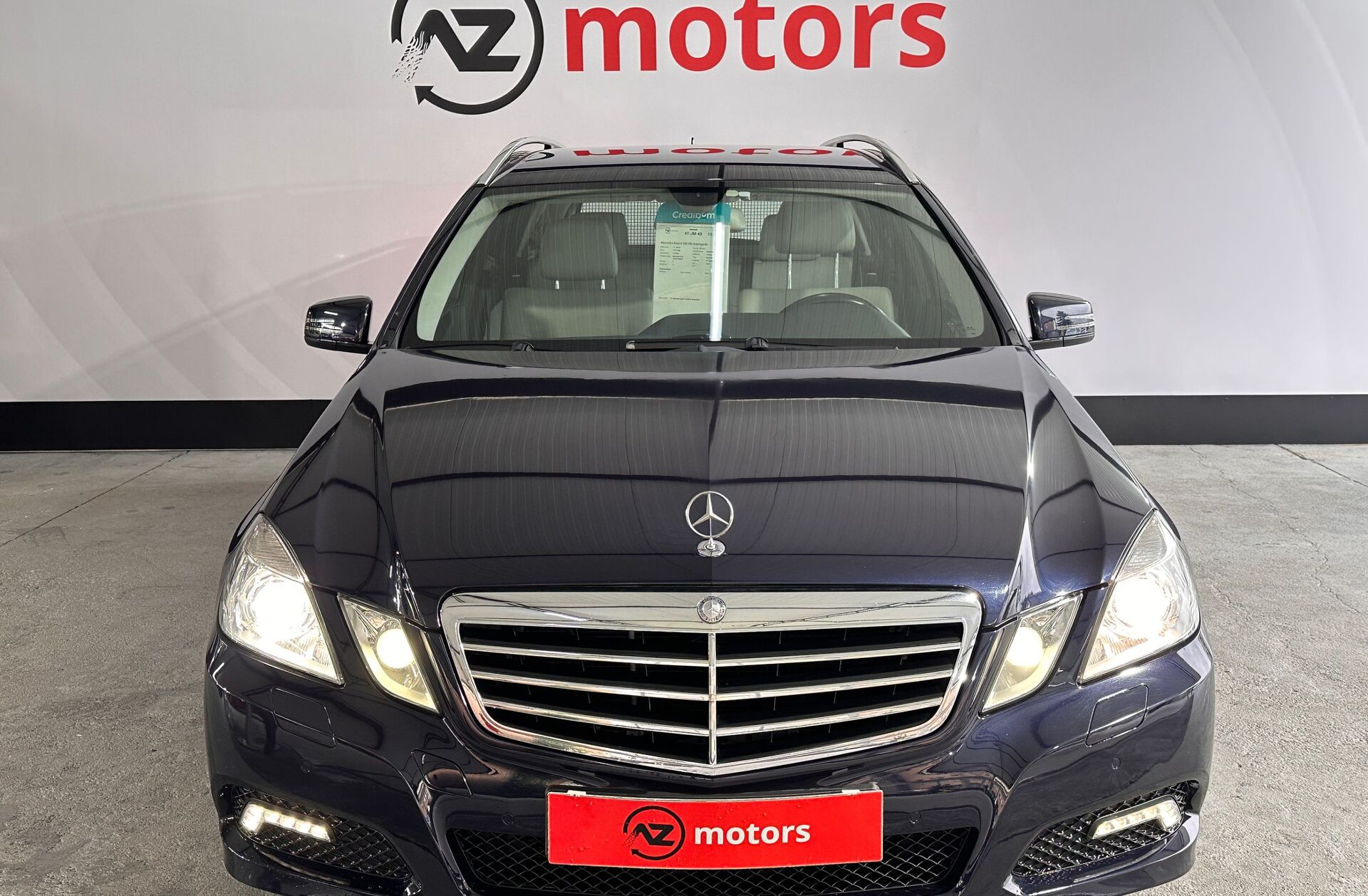 MERCEDES Classe E E 220 CDi Avantgarde