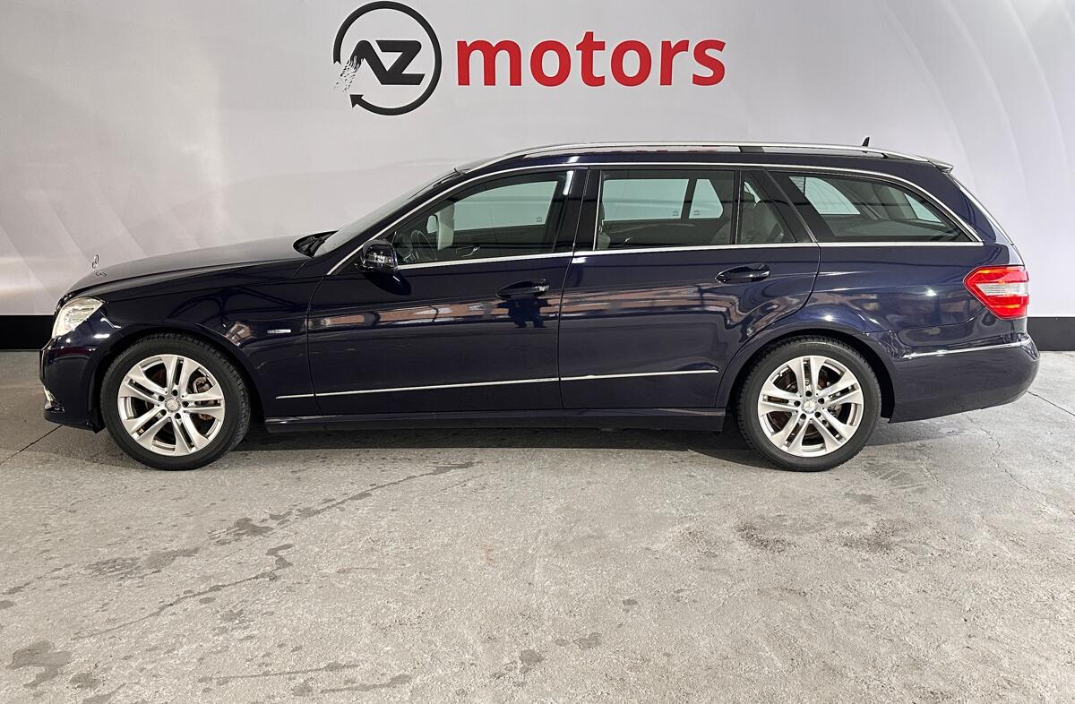 MERCEDES Classe E E 220 CDi Avantgarde