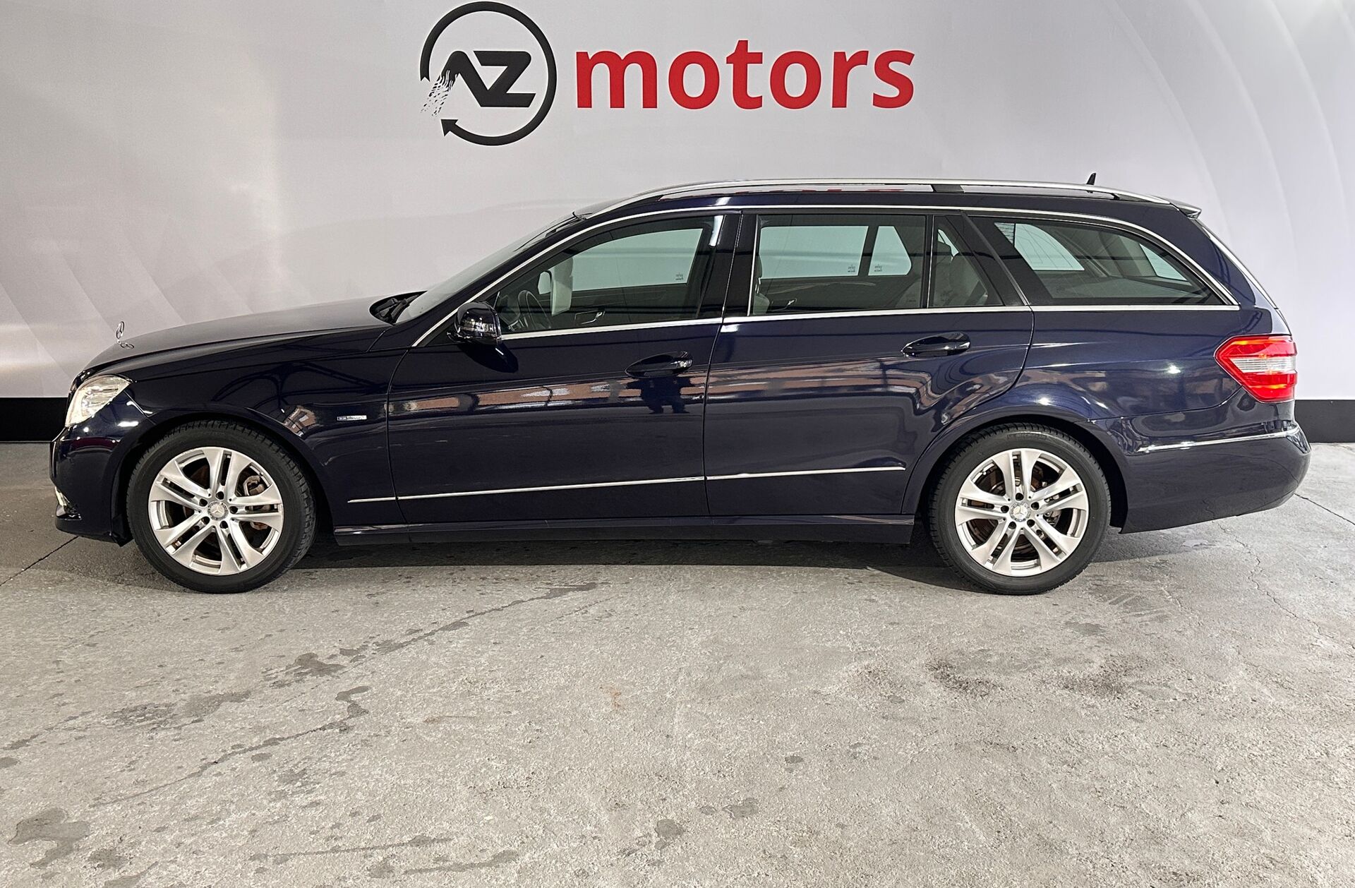 MERCEDES Classe E E 220 CDi Avantgarde