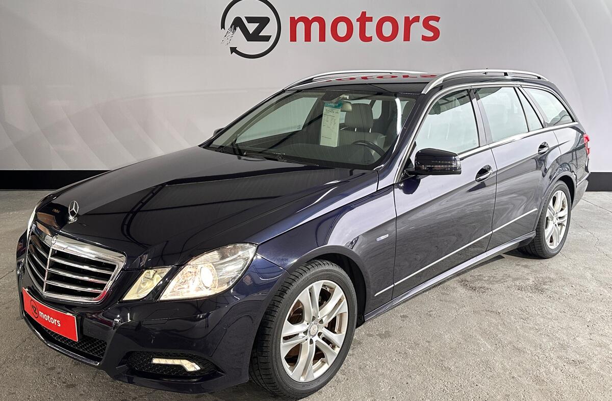 MERCEDES Classe E E 220 CDi Avantgarde