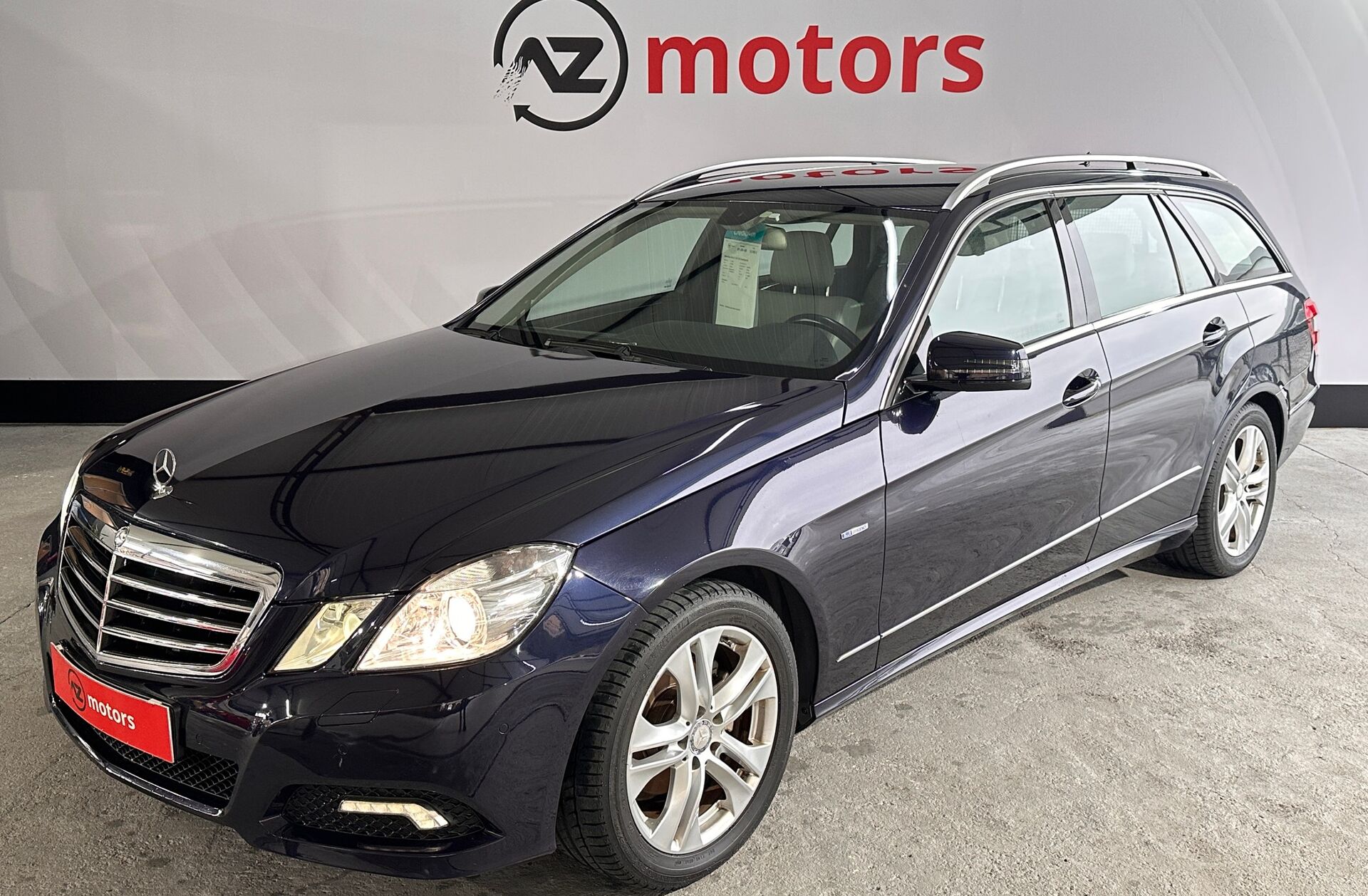 MERCEDES Classe E E 220 CDi Avantgarde
