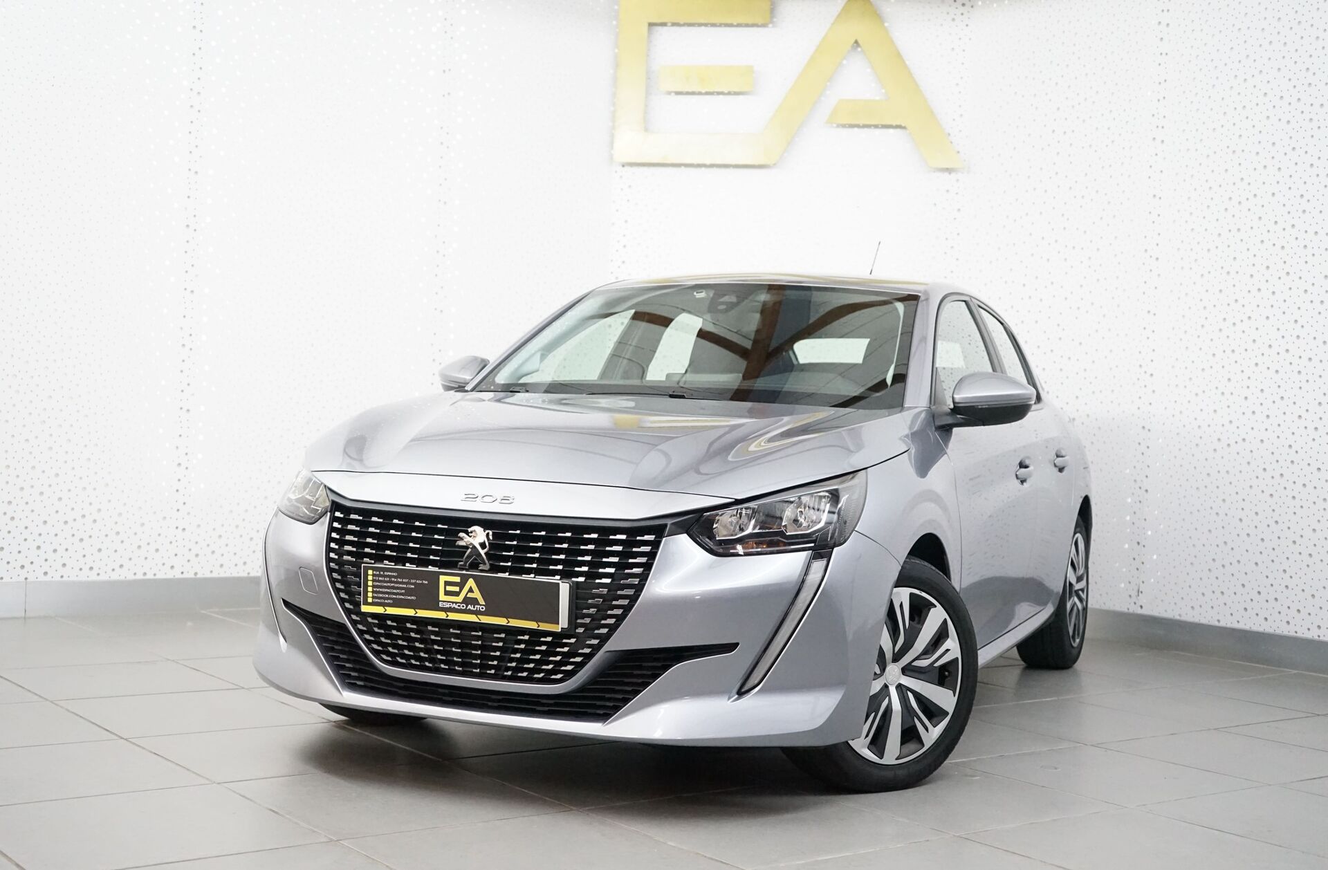 PEUGEOT 208 1.2 PureTech Active