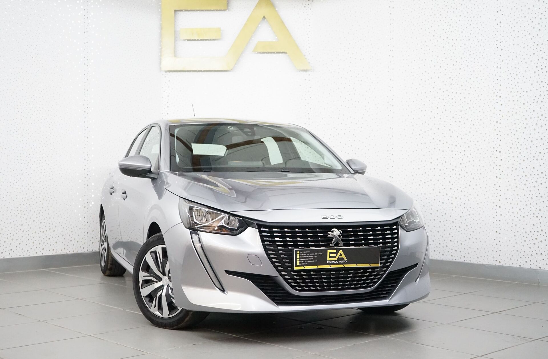 PEUGEOT 208 1.2 PureTech Active