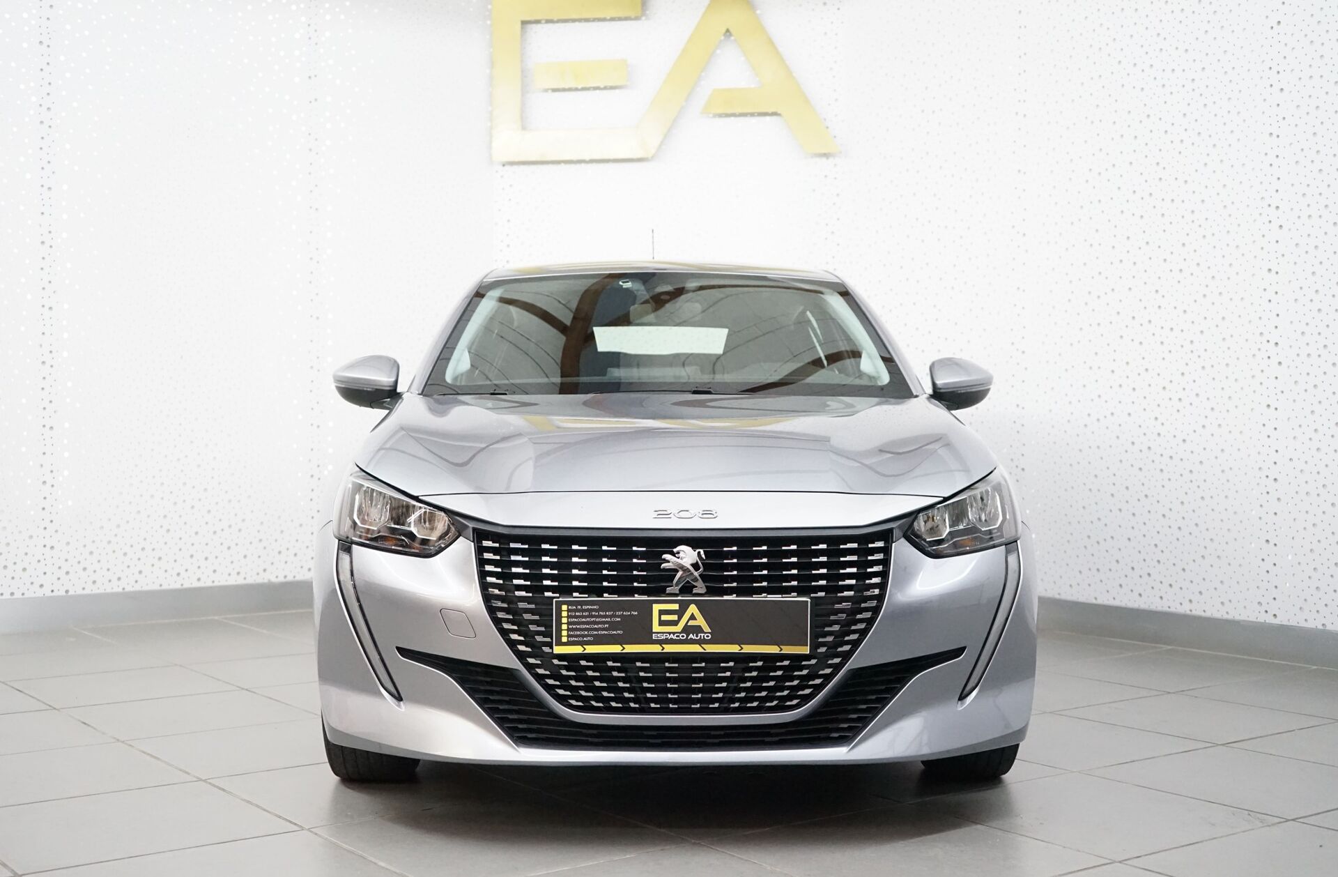 PEUGEOT 208 1.2 PureTech Active