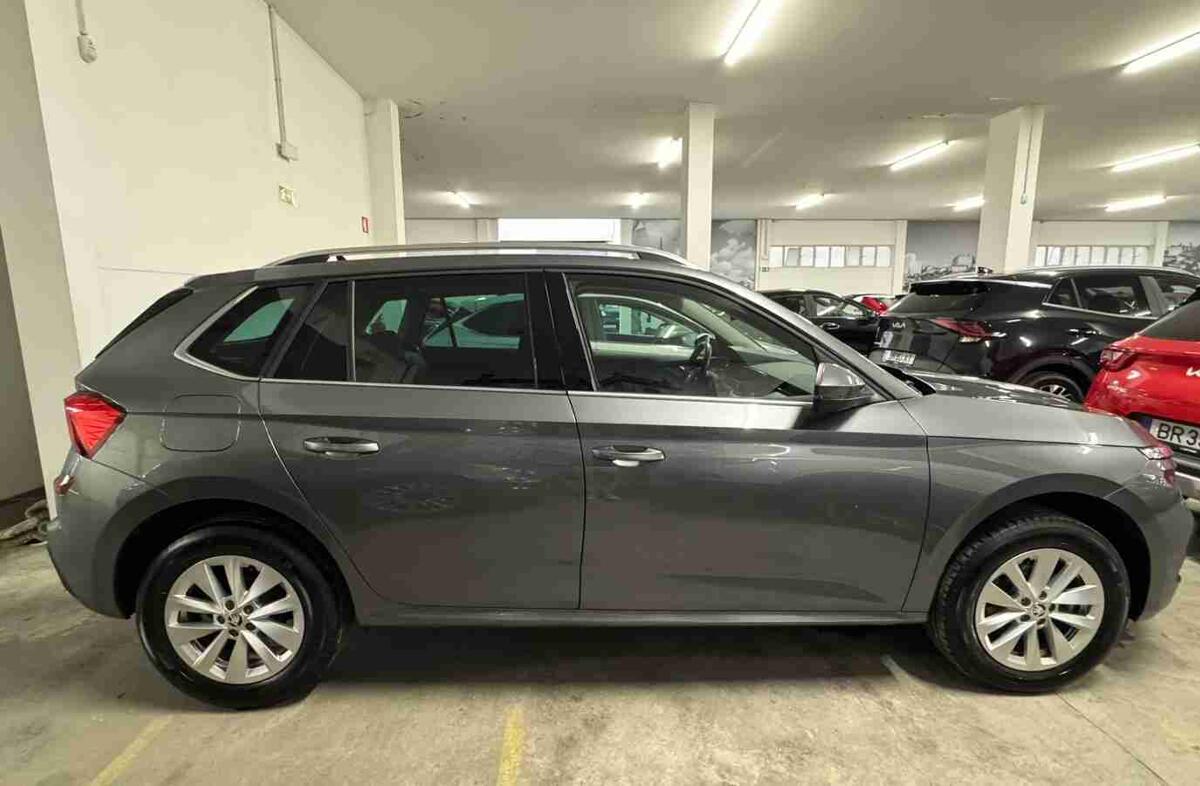 SKODA Kamiq 1.0 TSI DSG