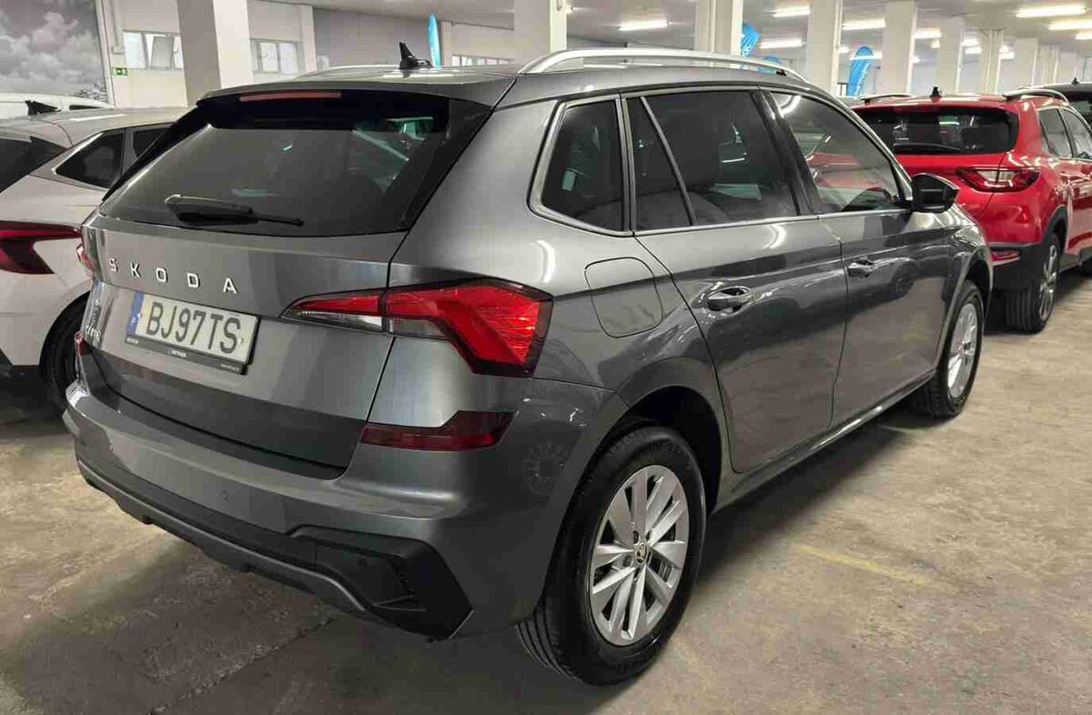 SKODA Kamiq 1.0 TSI DSG