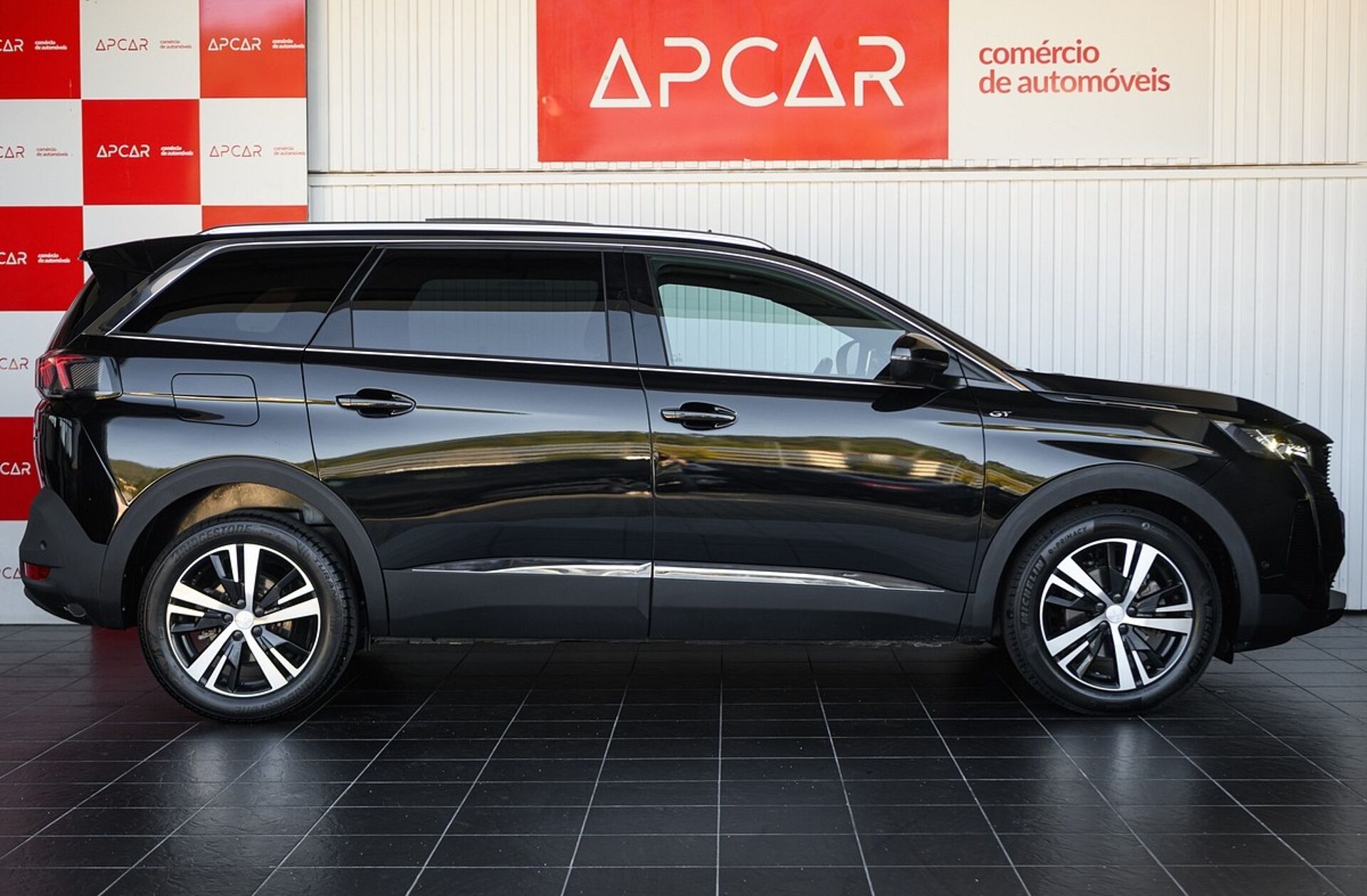 PEUGEOT 5008 1.2 PureTech GT EAT8