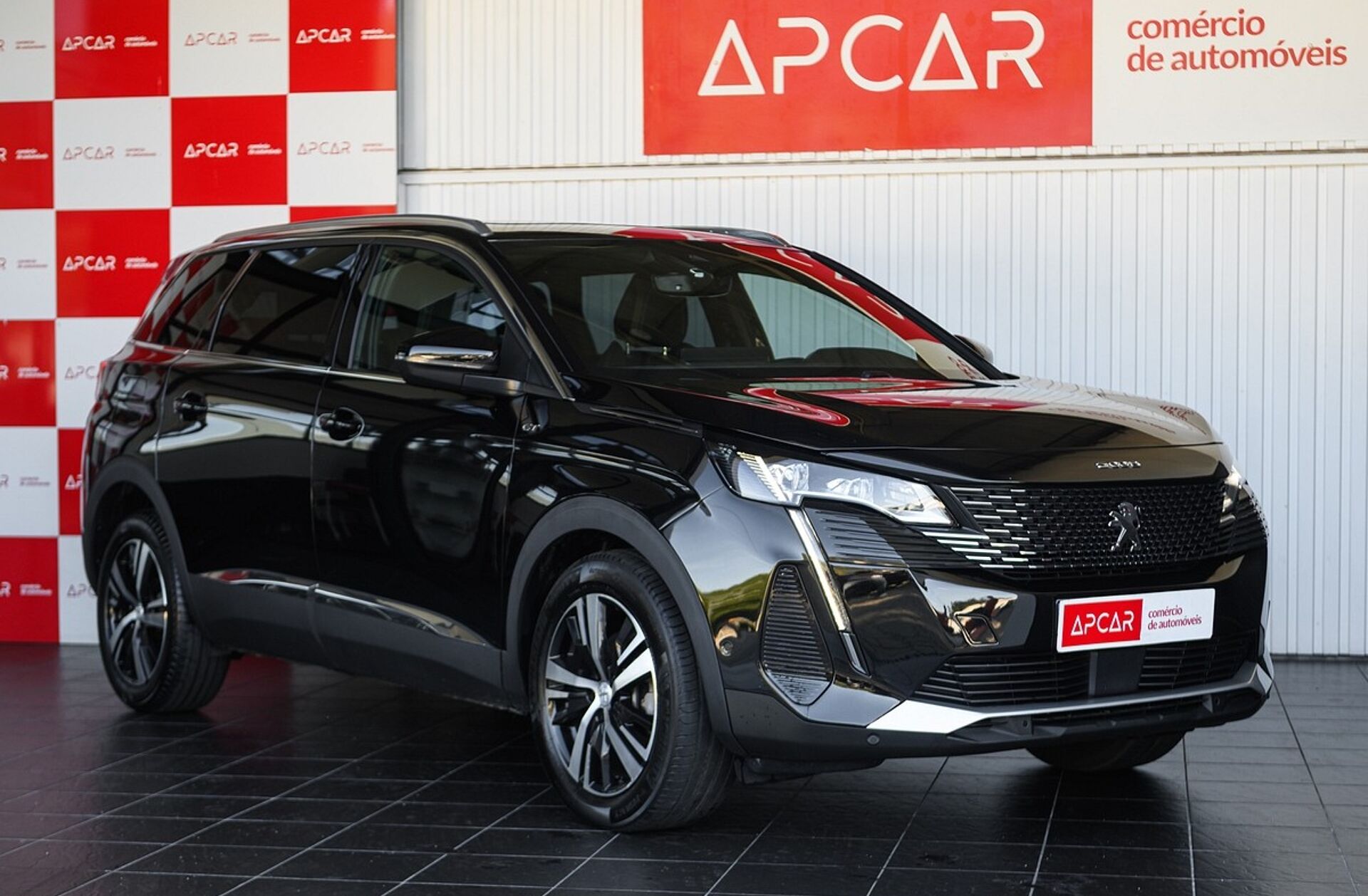 PEUGEOT 5008 1.2 PureTech GT EAT8
