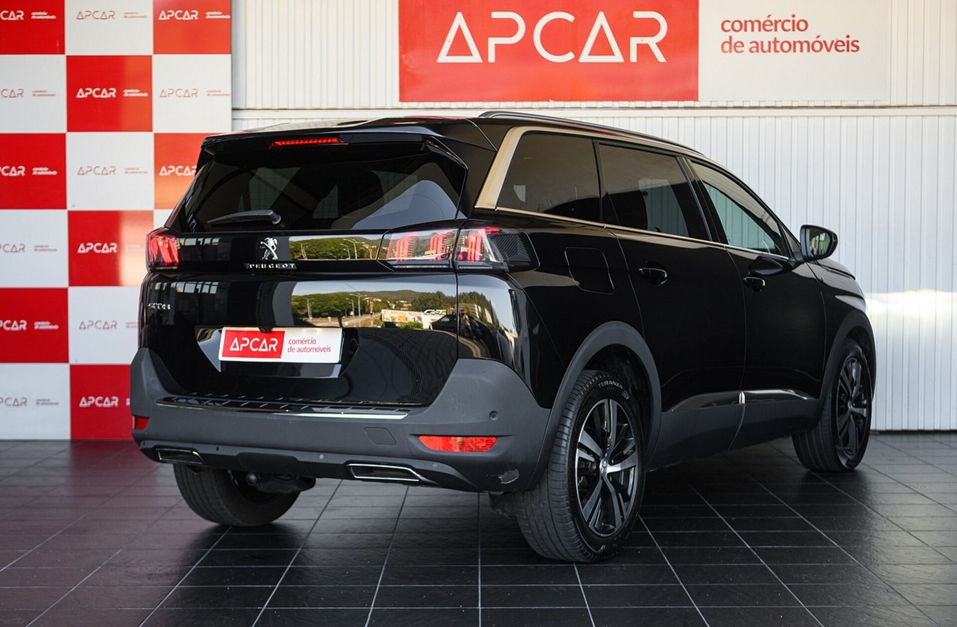 PEUGEOT 5008 1.2 PureTech GT EAT8