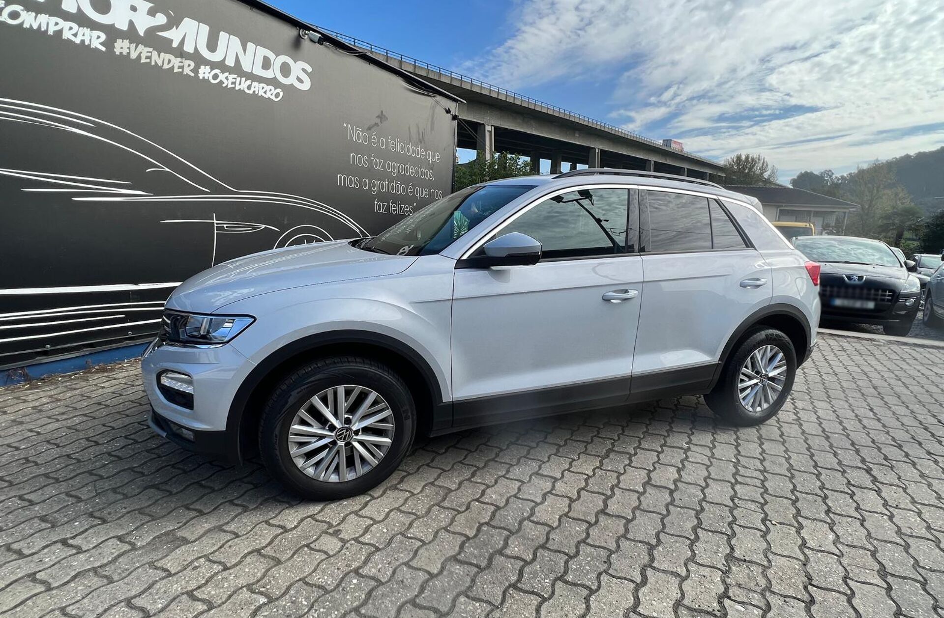 VOLKSWAGEN T-Roc 1.0 TSI