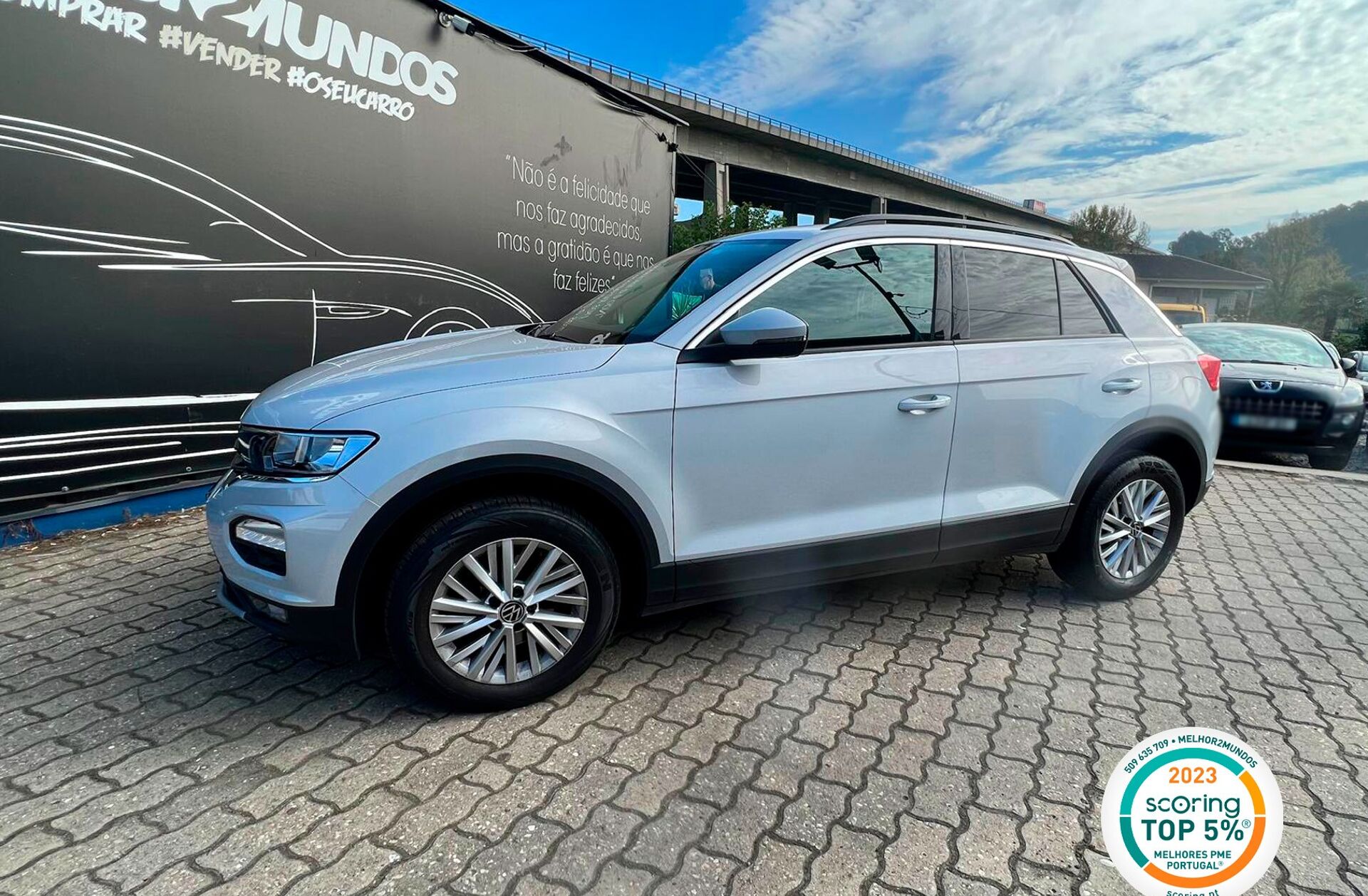 VOLKSWAGEN T-Roc 1.0 TSI