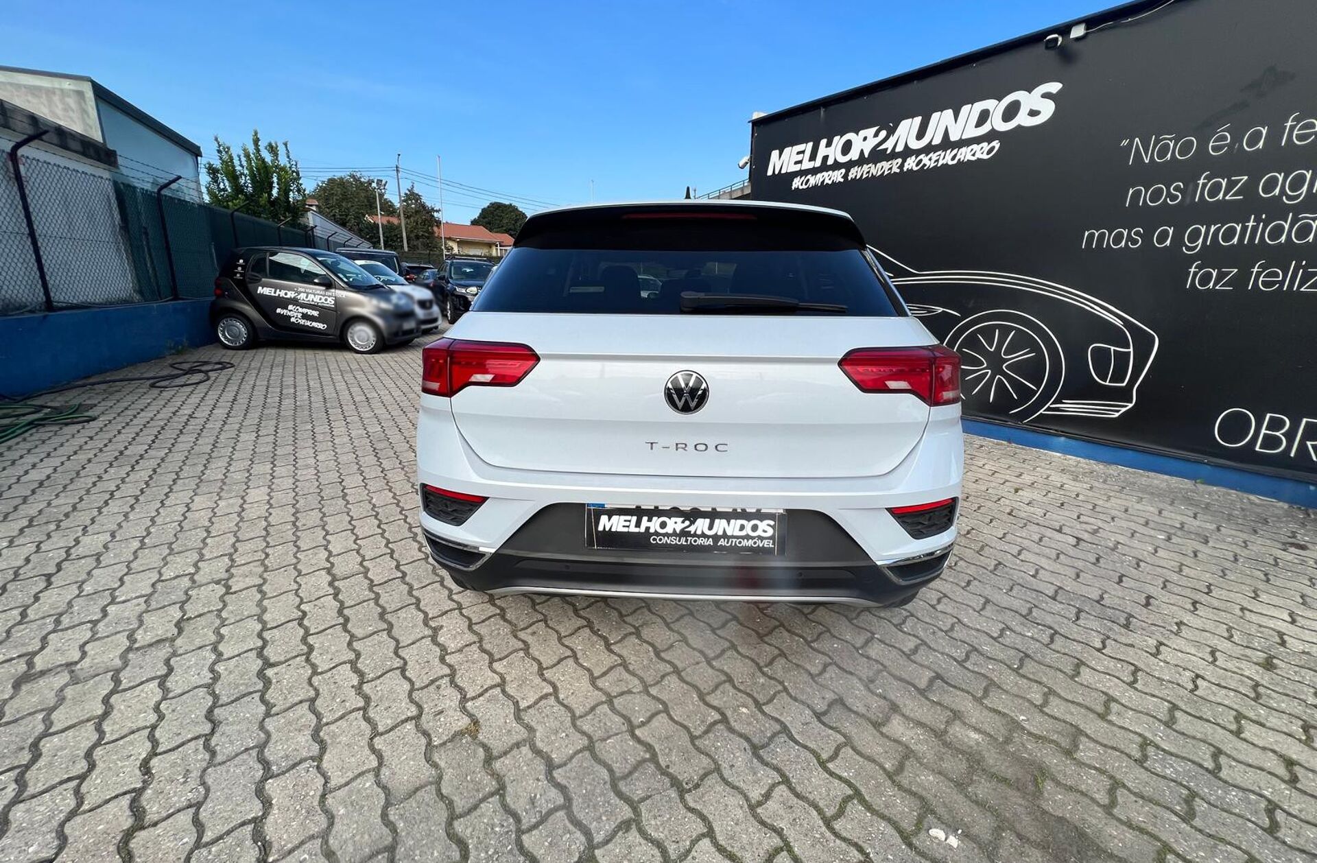 VOLKSWAGEN T-Roc 1.0 TSI